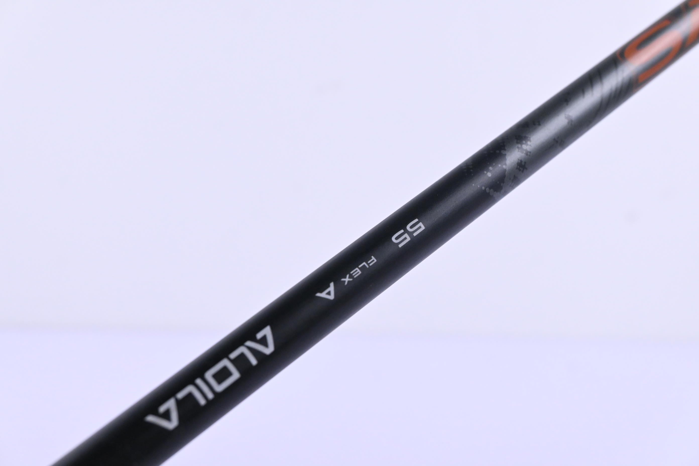 Taylormade R11S Driver / 10.5 Degree / Senior Flex Aldila NVS 55 Shaft