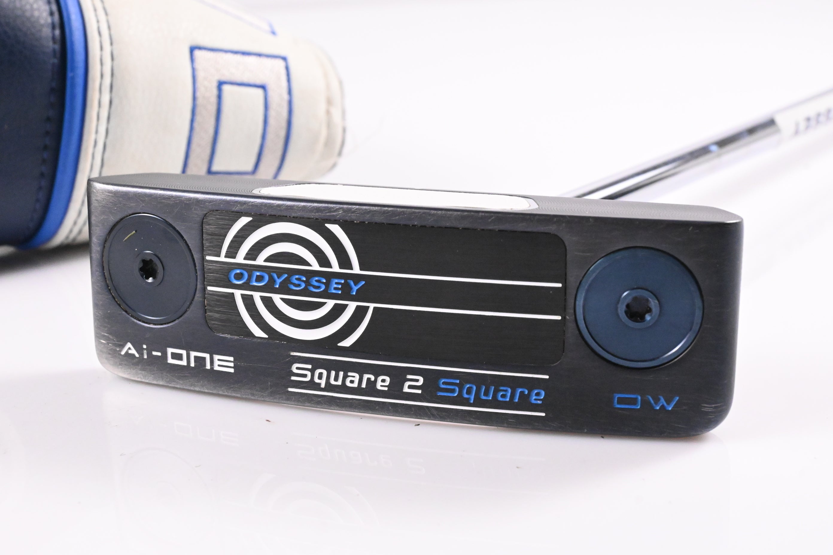 Odyssey Ai-One Square 2 Square DW Putter / 35 Inch