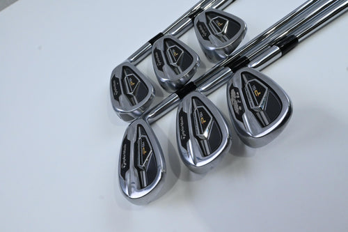 TaylorMade PSi Irons / 5-PW / Regular Flex NS Pro Modus3 Tour 105 Shafts