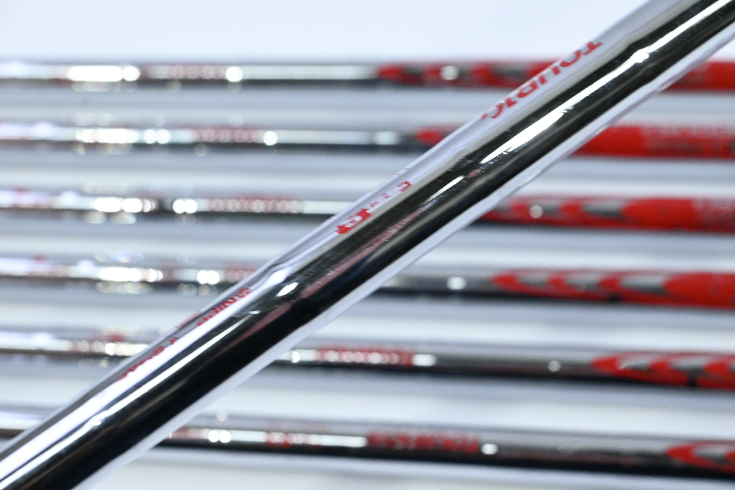 Callaway Apex Pro 21 Irons/ 4-PW / Stiff Flex NS Pro Modus3 Tour 105 Shafts