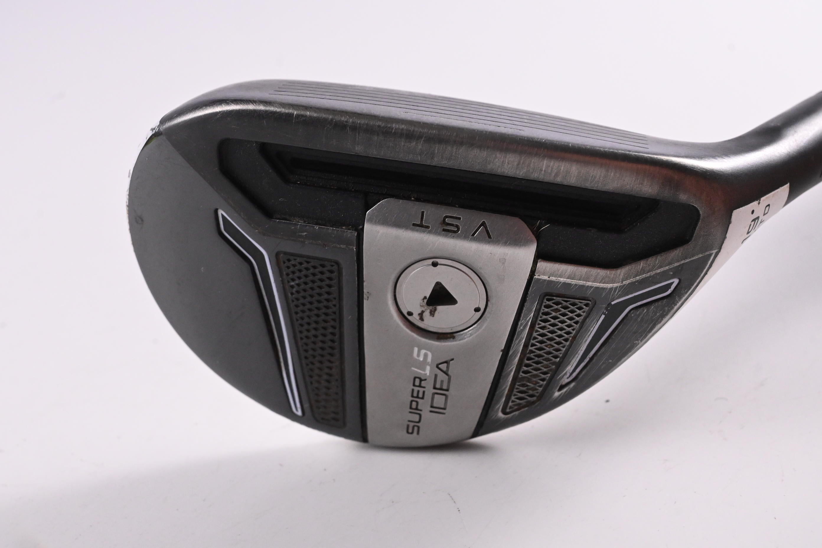Adams Idea Super LS #3 Hybrid / 19 Degree / Stiff Flex Kuro Kage 80 Shaft