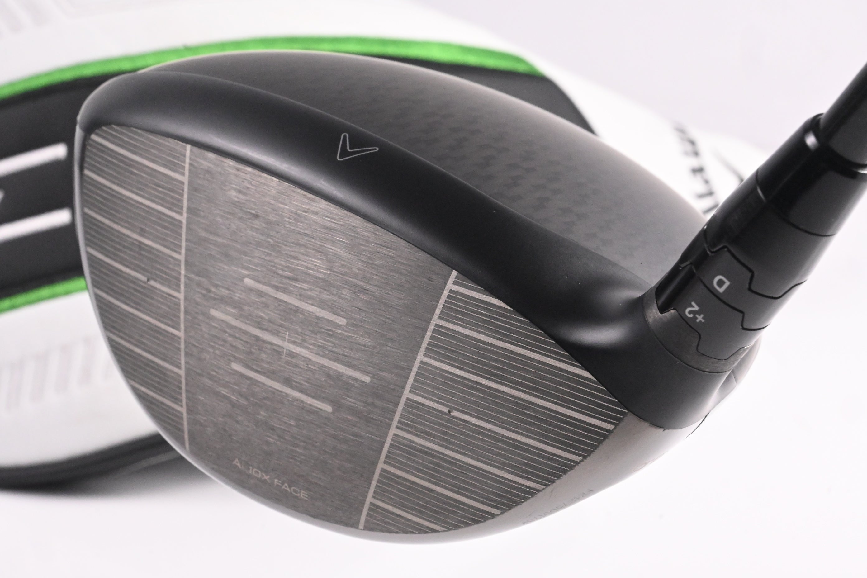 Callaway Elyte Driver / 9 Degree / Stiff Flex Denali Black 60 Shaft