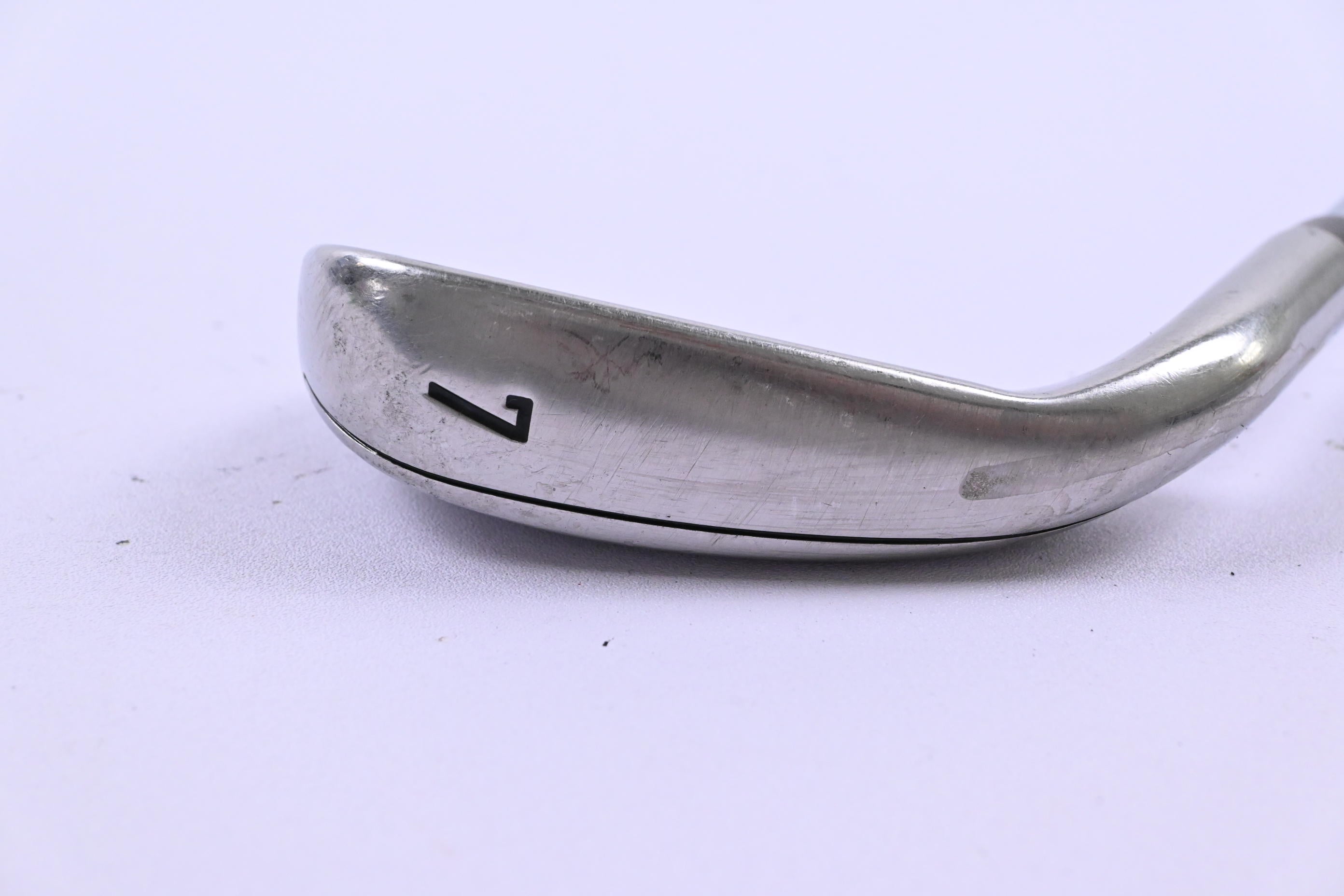 Callaway Mavrik #7 Iron / Regular Flex True Temper Elevate 95 Shaft