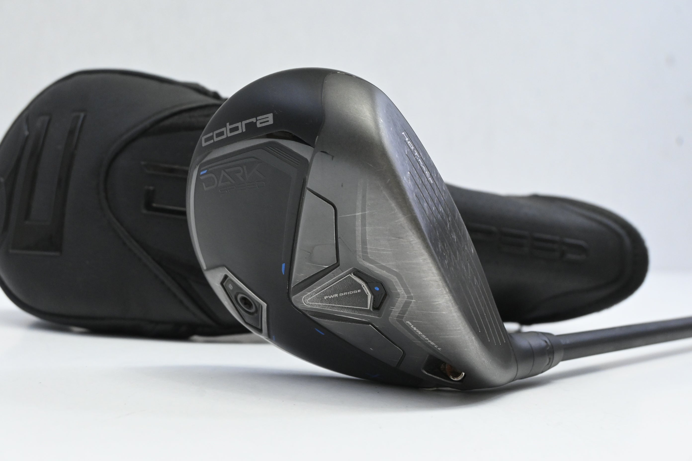 Cobra Darkspeed X #3 Wood / 16.5 Degree / Regular Flex UST Lin-Q M40X Red 5
