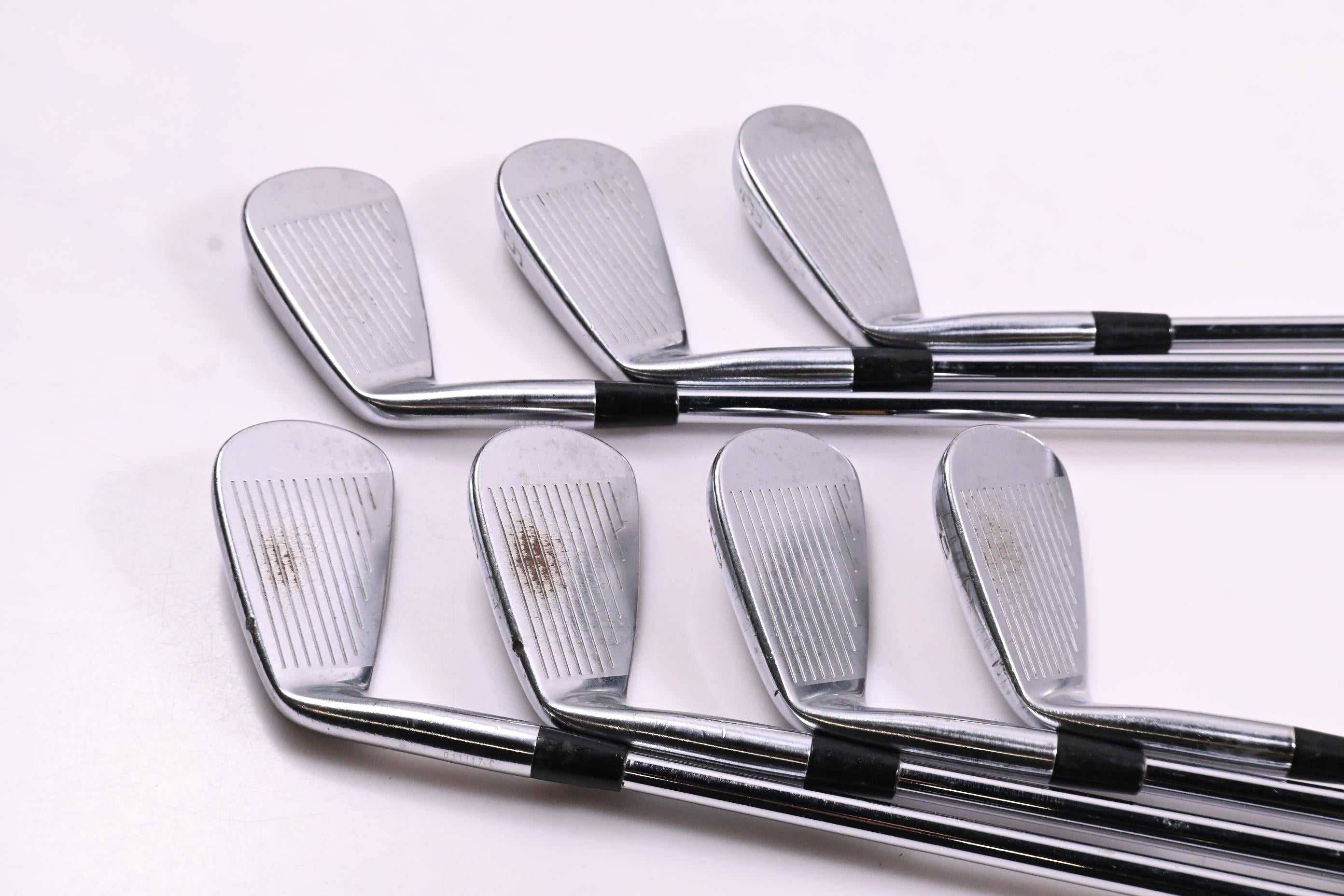 Mizuno MP-18 MB Irons / 4-PW / X-Flex Project X Shafts