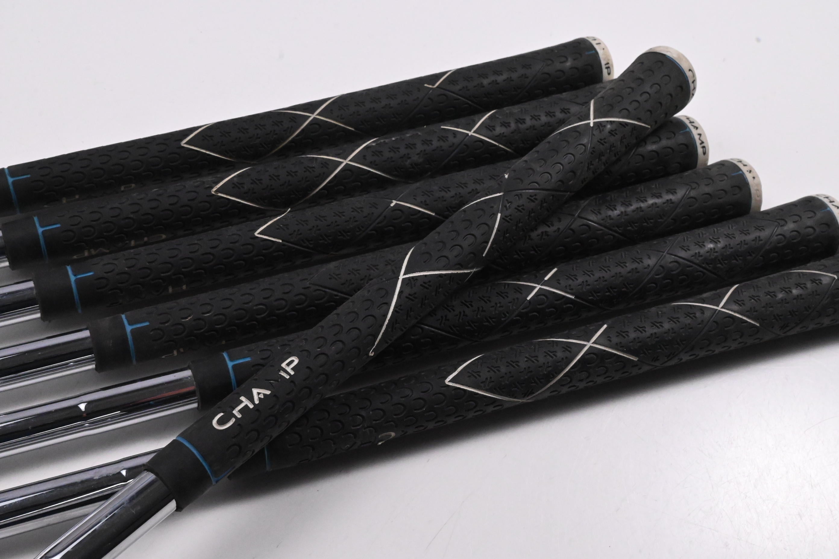 Titleist 716 AP2 Irons / 4-PW / Regular Flex Dynamic Gold AMT R300 Shafts