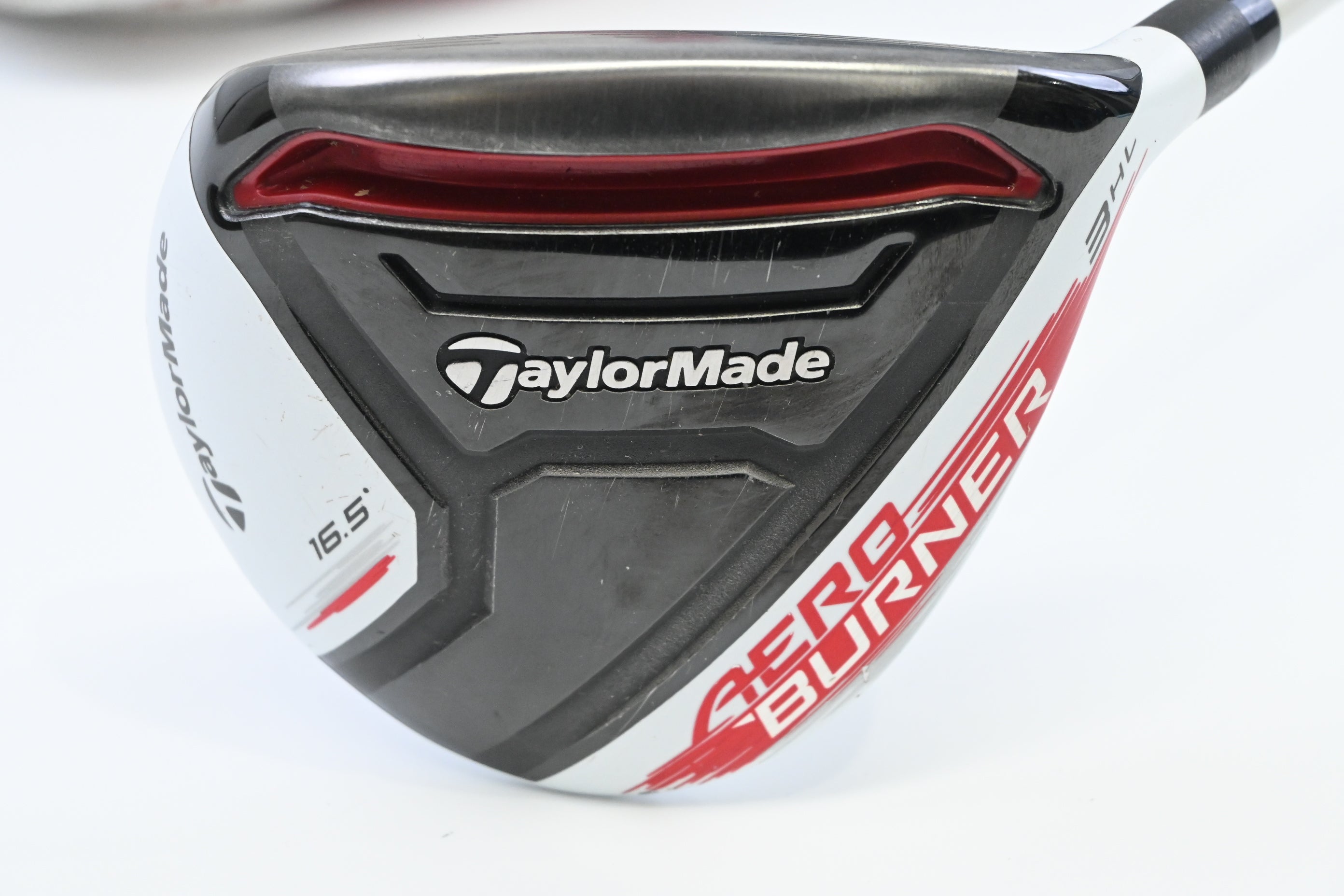 Taylormade Aeroburner #3 Wood / 16.5 Degree / Senior Flex Matrix Speed Rul-Z 60