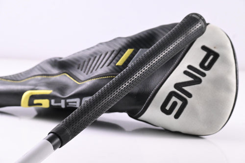 Ping G430 LST Driver / 9 Degree / X-Flex Ping Tour 2.0 Black 65 Shaft