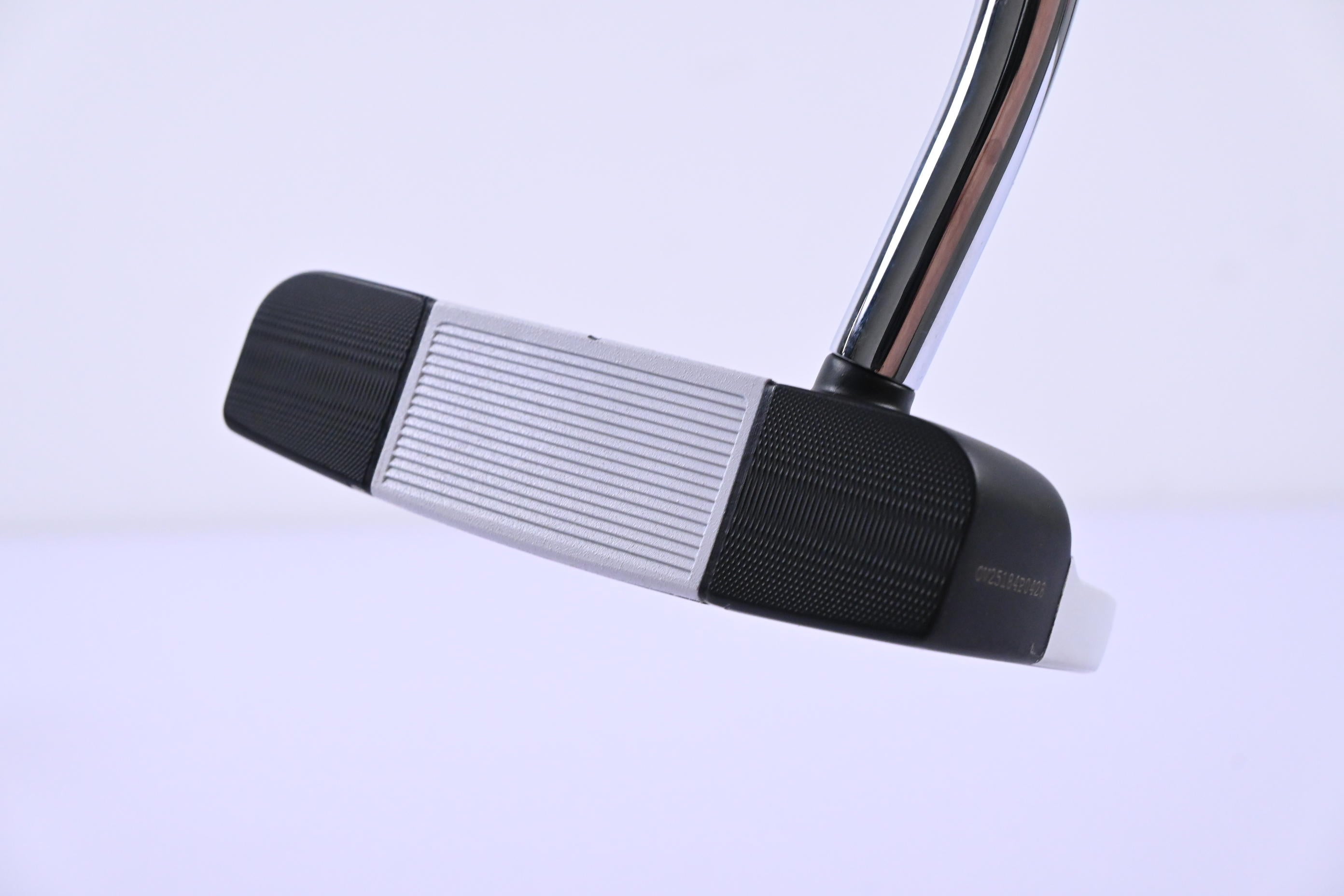 Odyssey Ai-Dual Jailbird Mini 1/2 Ball Putter / 34 Inch