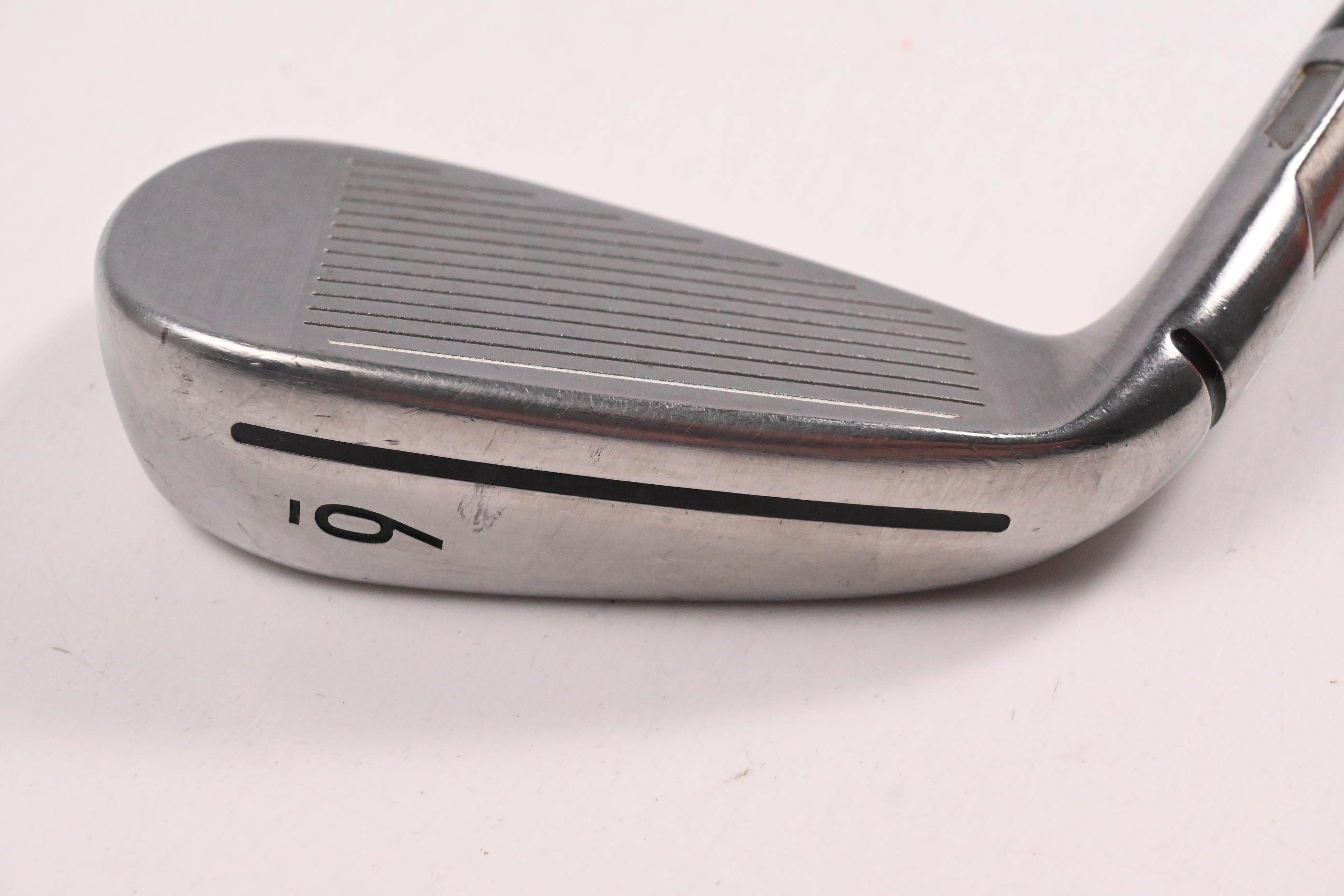 Taylormade Stealth #6 Iron / Stiff Flex KBS MAX MT 85 Shaft