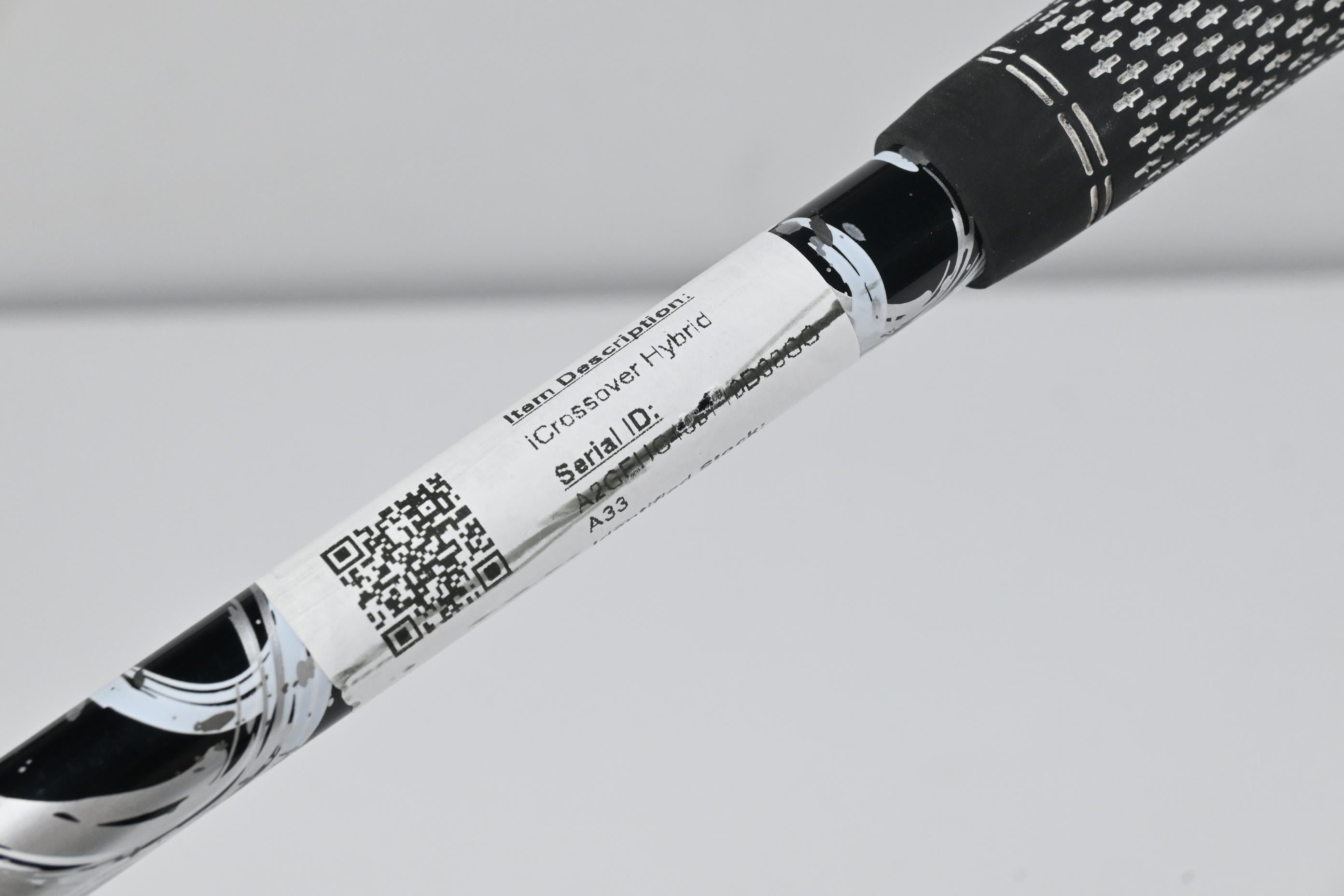Ping iCrossover #3 Hybrid / 20 Degree / X-Flex Kai'li White 80 Shaft