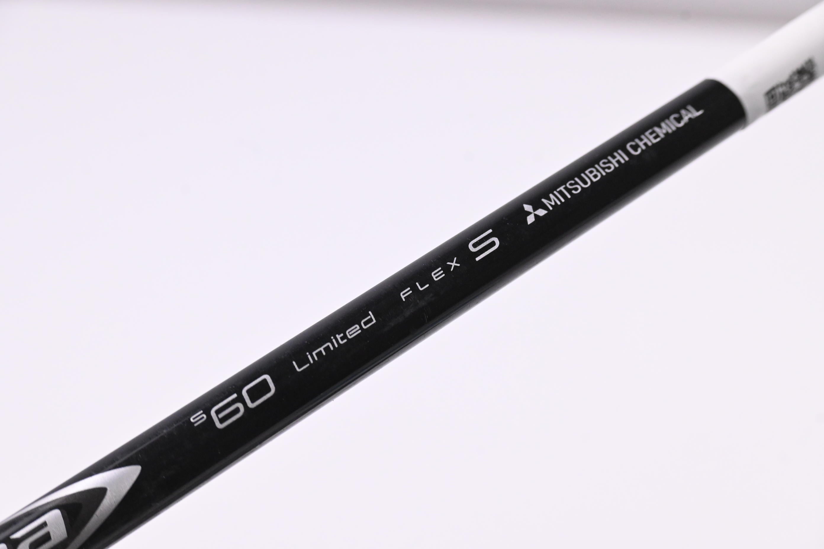 Mitsubishi Chemical Diamana S 60 Limited Driver Shaft / Stiff Flex / PXG Adapter