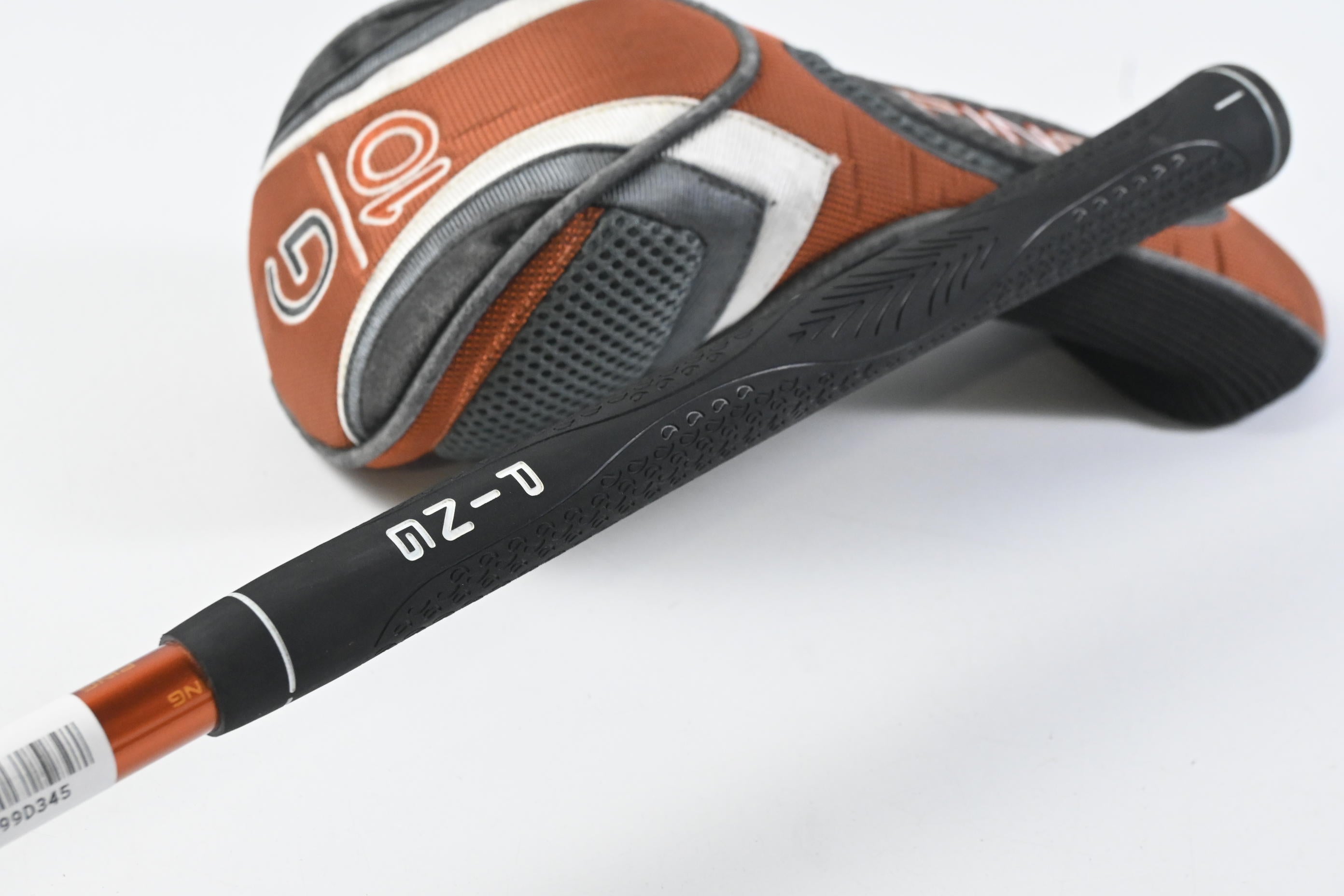 Left Hand Ping G10 #3 Wood / 15.5 Degree / Regular Flex Ping TFC 129 Shaft