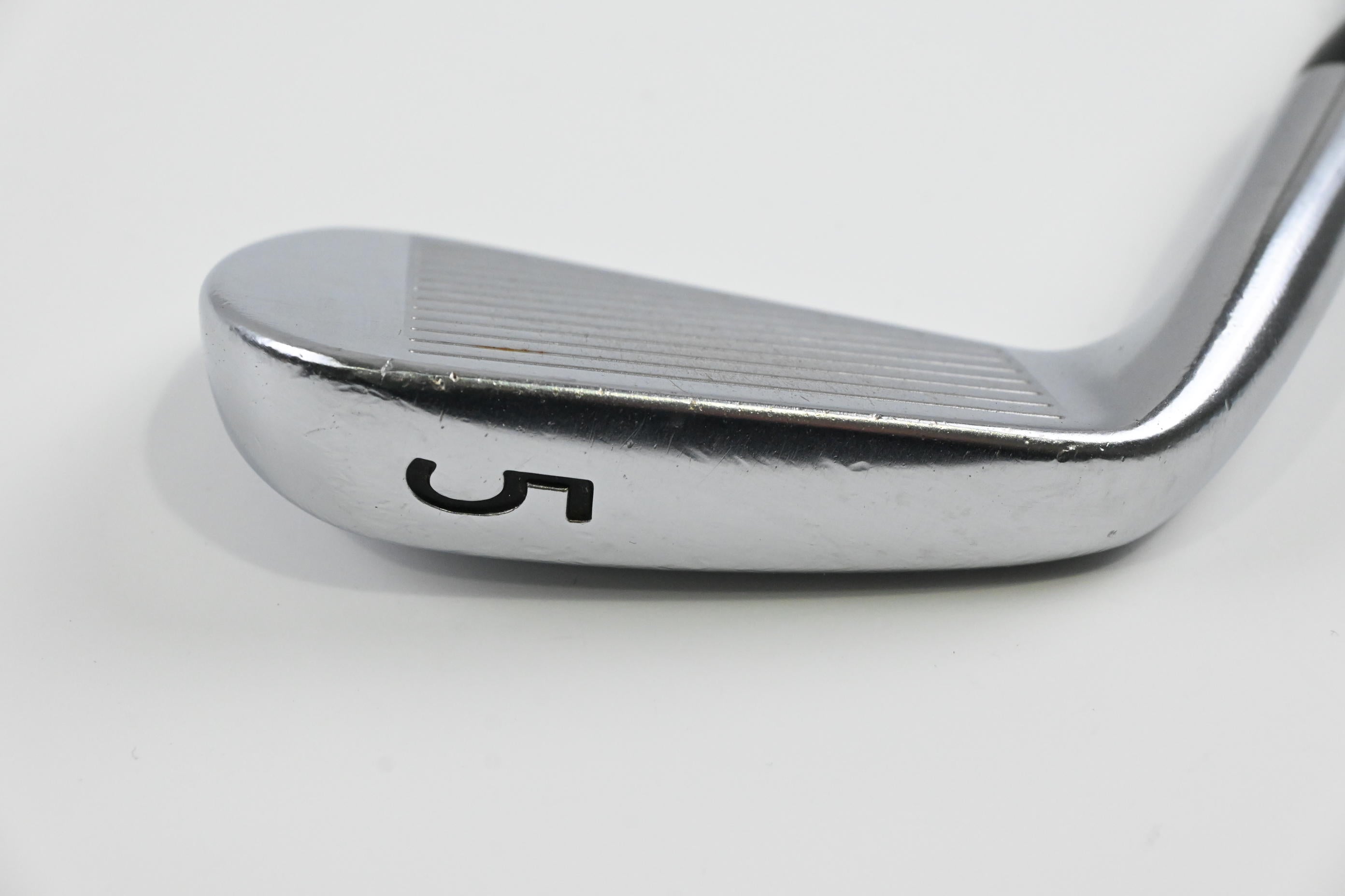 Titleist 620 CB #5 Iron / 27 Degree / X-Flex AMT Tour White X100 Shaft