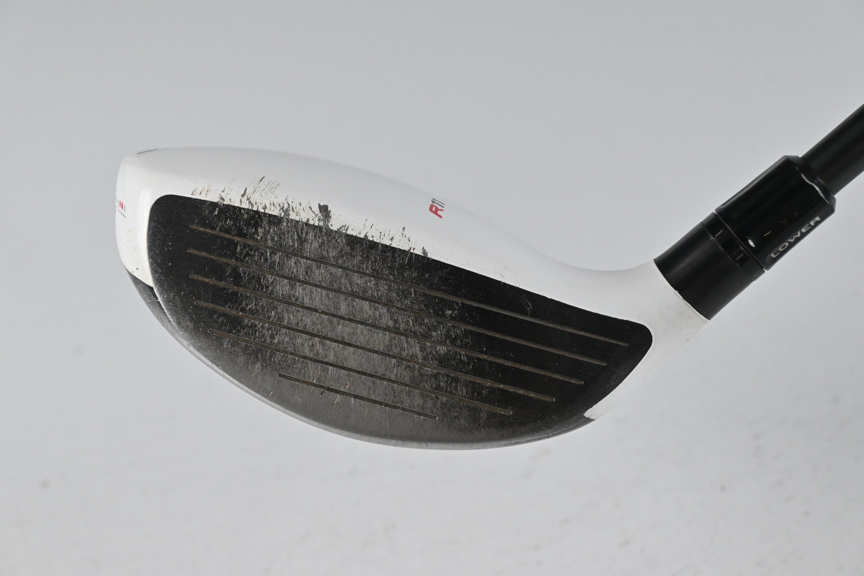 Taylormade R11S T3 #3 Wood / 14 Degree / X-Flex Aldila RIP Phenom 80 Shaft