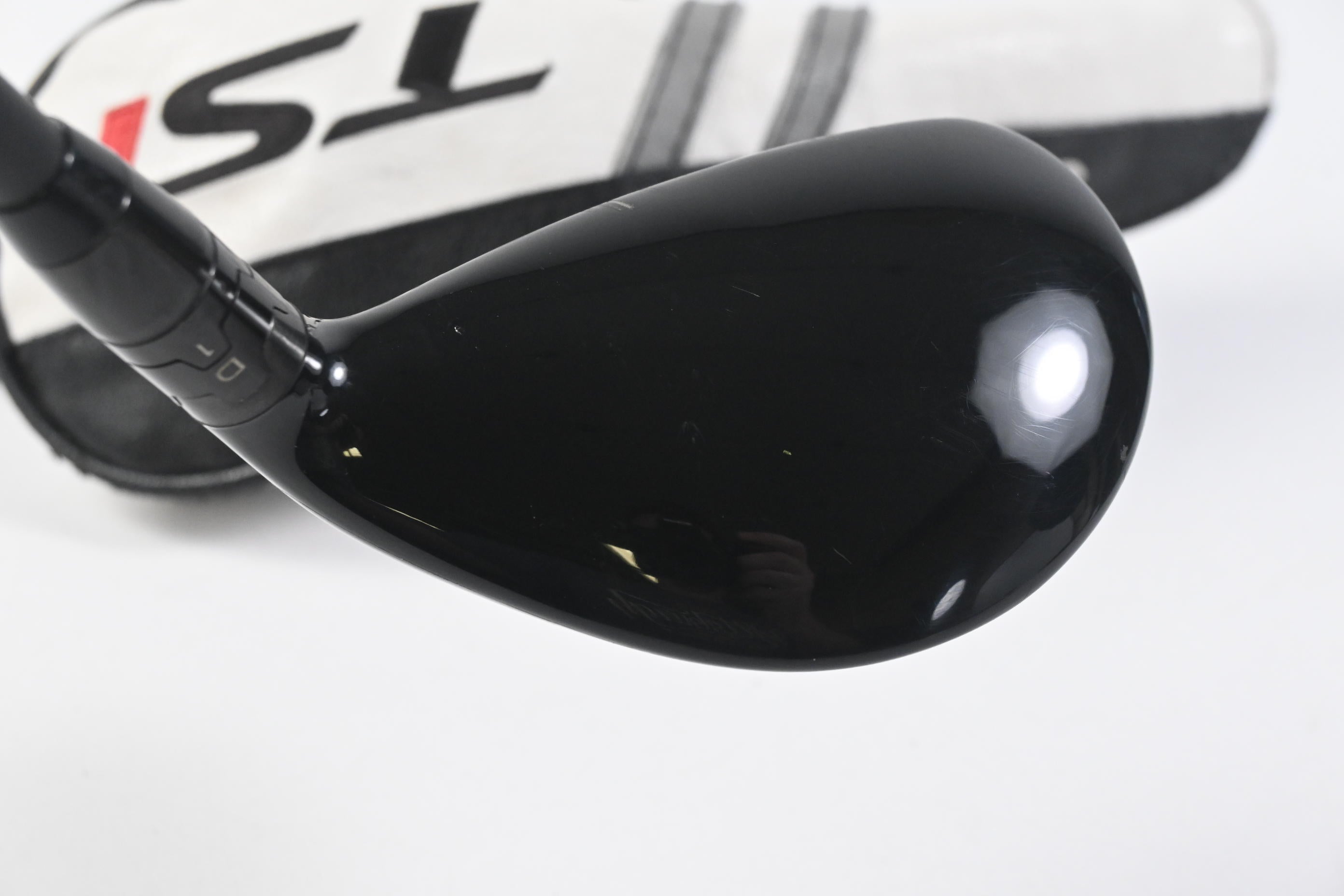 Titleist TSi2 #3 Hybrid / 18 Degree / Regular Flex Kuro Kage 55 Shaft