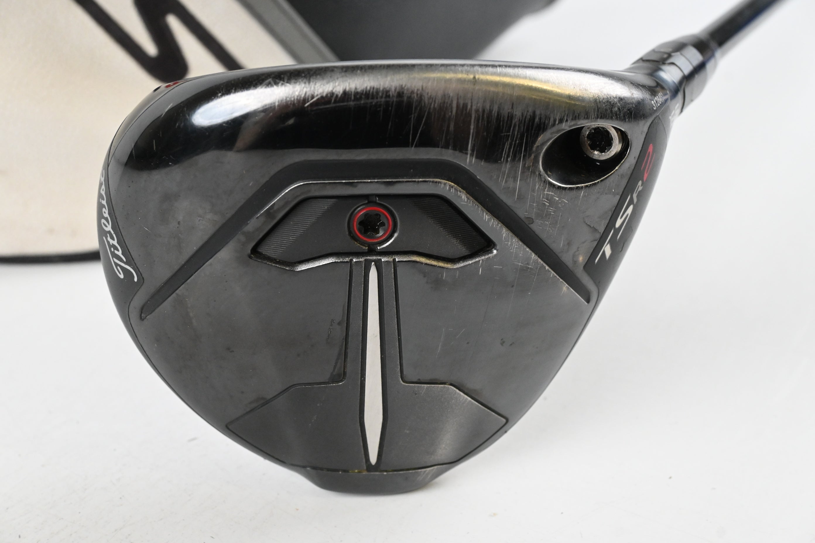Titleist TSR2 #3 Wood / 16.5 Degree / Stiff Flex Tensei AV Blue 65 Shaft