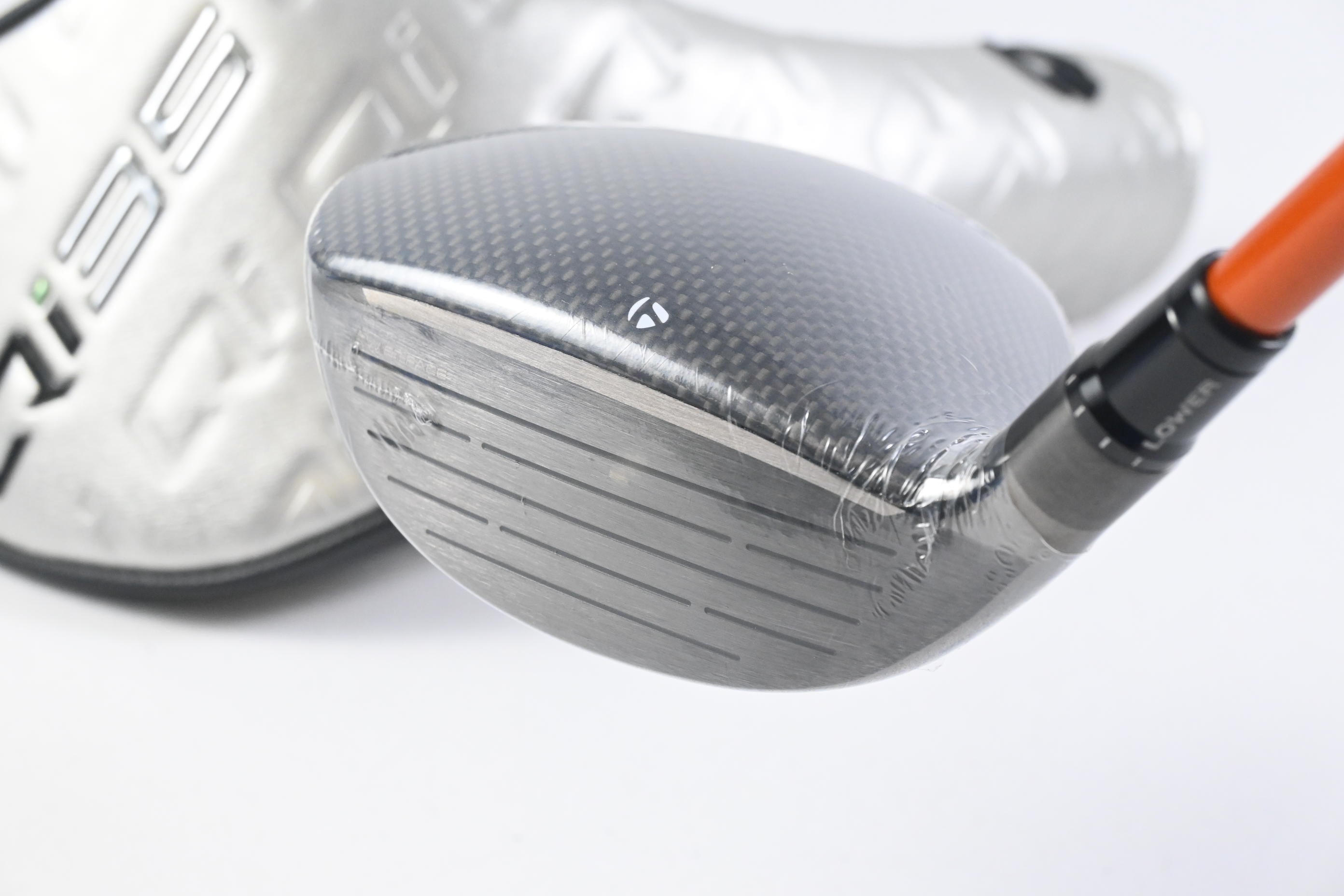 Taylormade Qi35 Max #3 Wood / 16.5 Degree / Stiff Flex Tour AD DI-7 Shaft