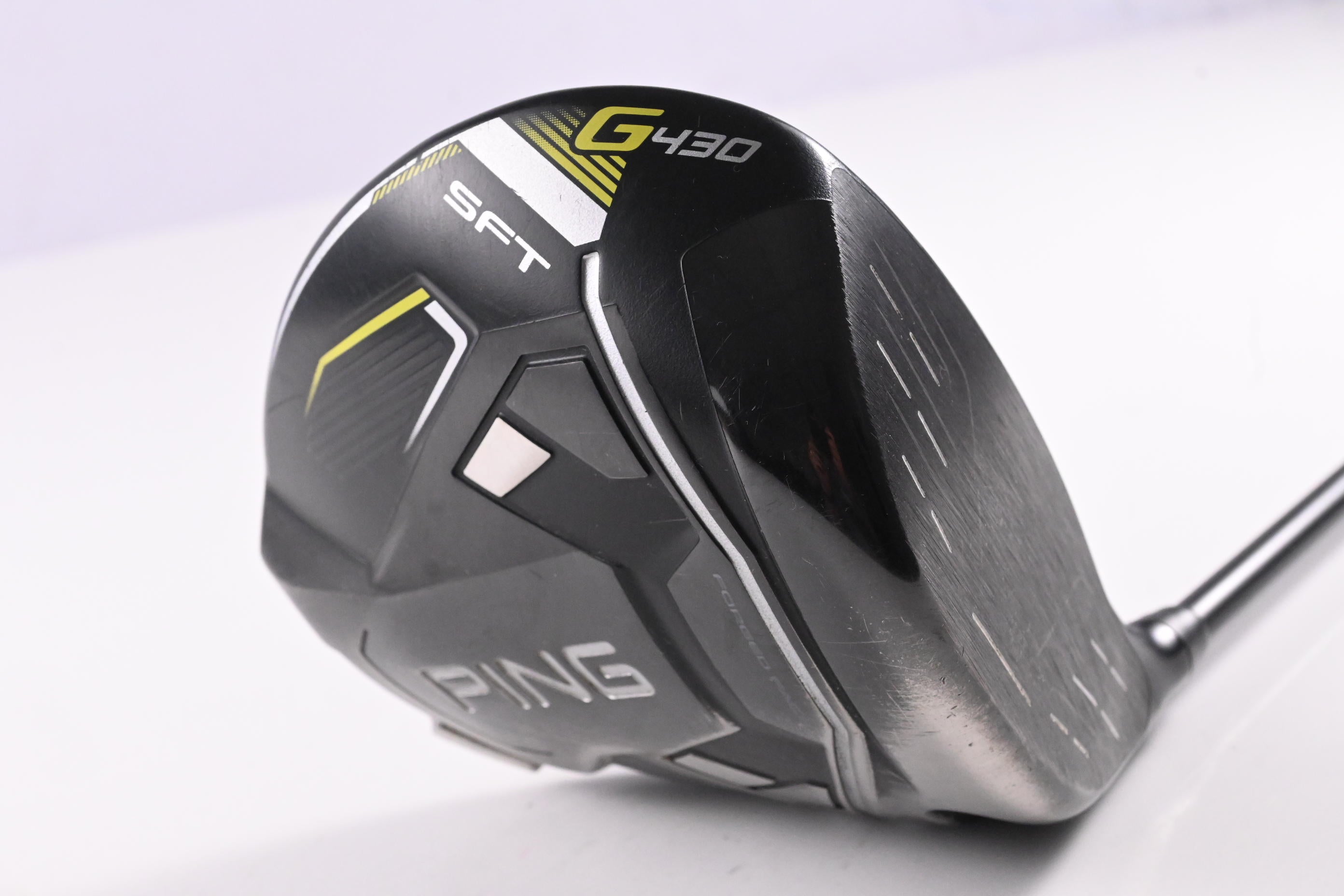 Ping G430 SFT Driver / 10.5 Degree / Stiff Flex Ping ALTA CB Blue 50 Shaft