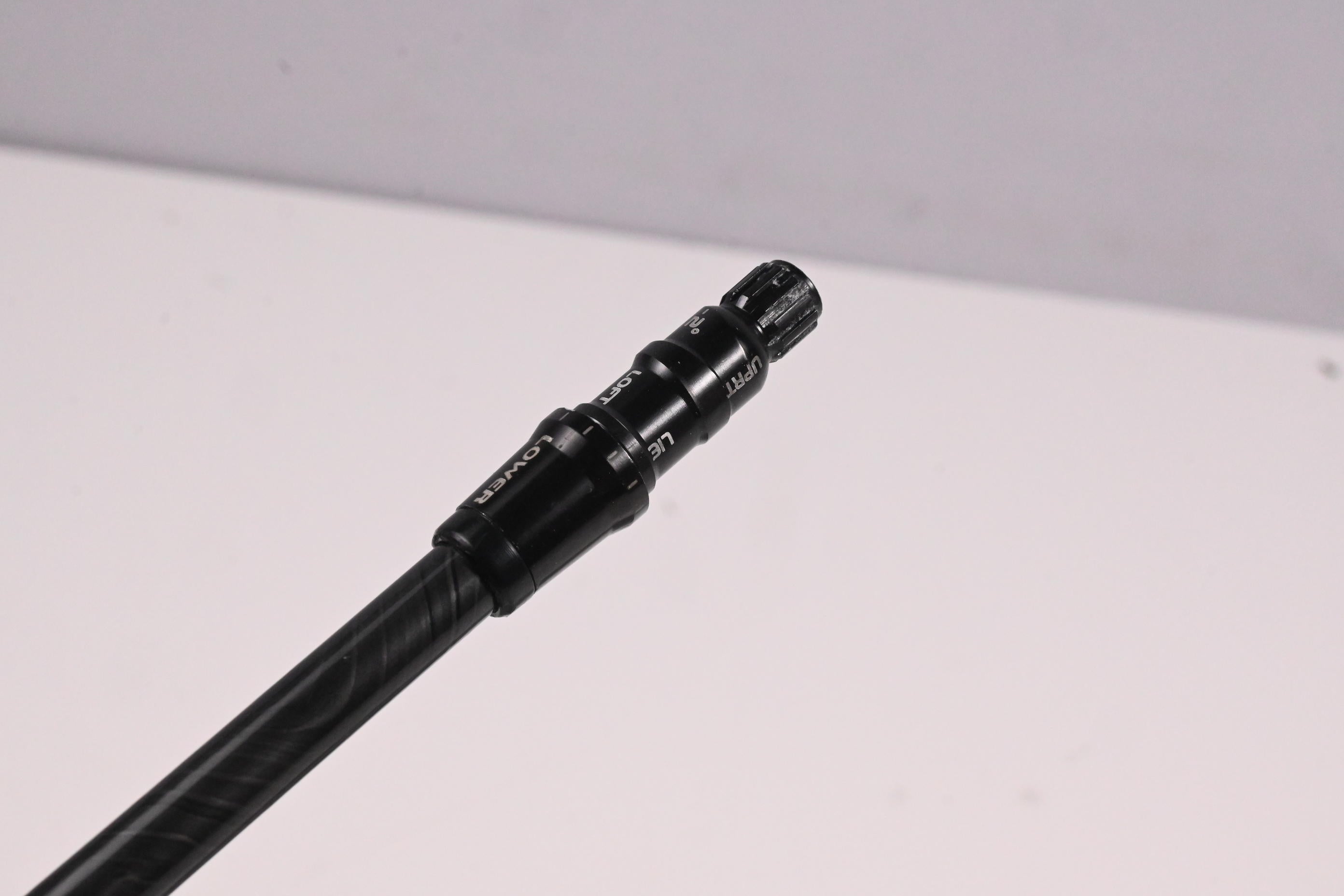 Evenflow Black Handcrafted 65 #3 Wood Shaft / X-Flex / Taylormade 2nd Gen