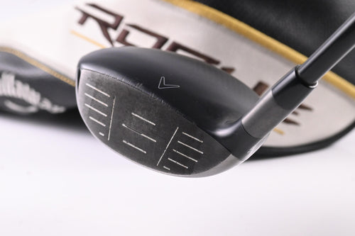 Callaway Rogue ST Max #5 Wood / 18 Degree / Regular Flex Tensei AV Blue 65 Shaft