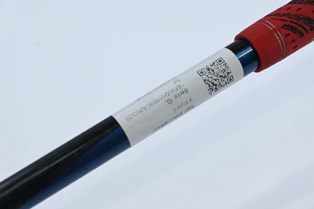 Callaway X #3 Hybrid / 21 Degree / Regular Flex Callaway X 80 Shaft