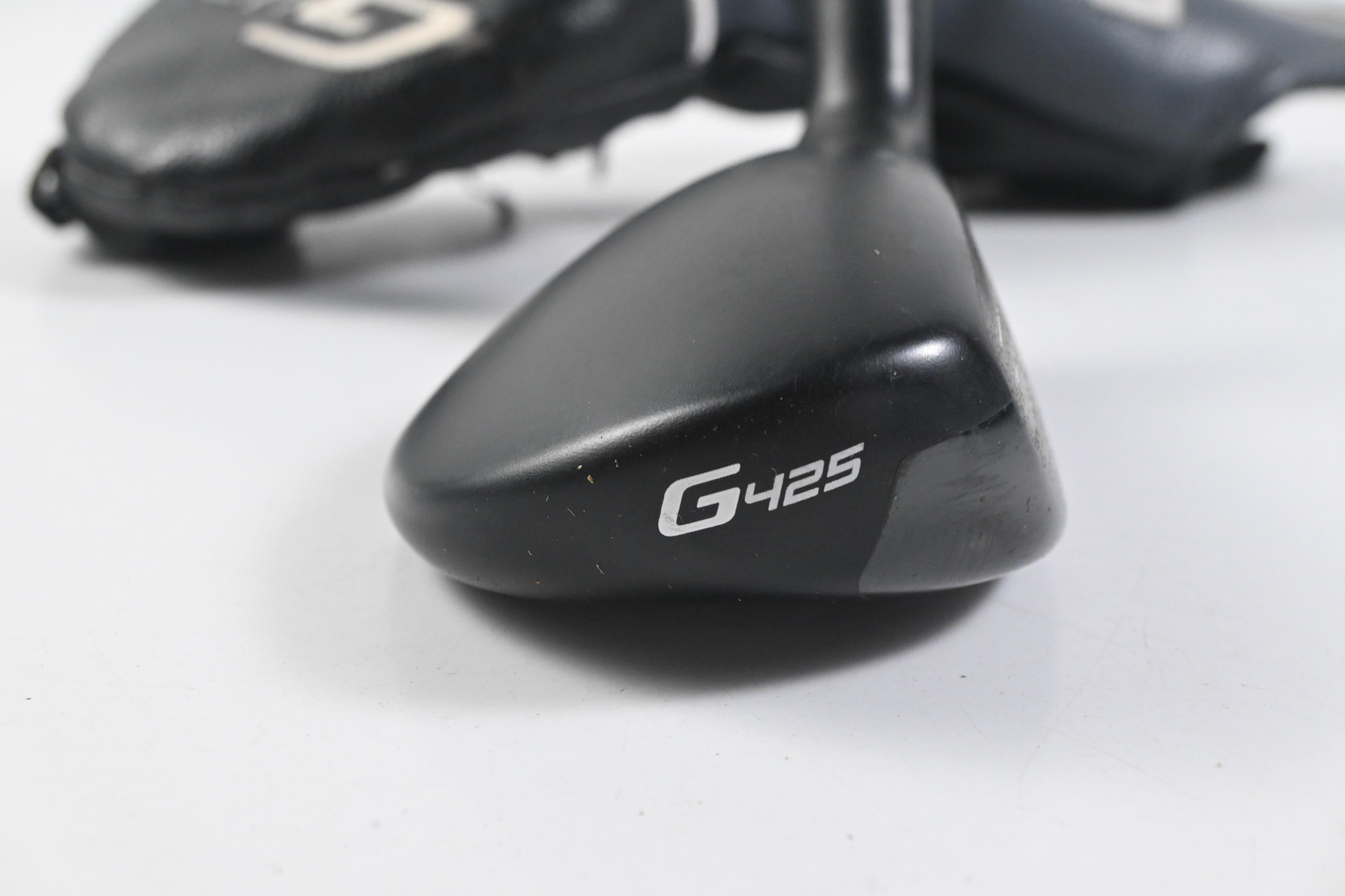 Ping G425 #4 Hybrid / 22 Degree / Regular Flex Ping Alta CB 70 Slate Shaft