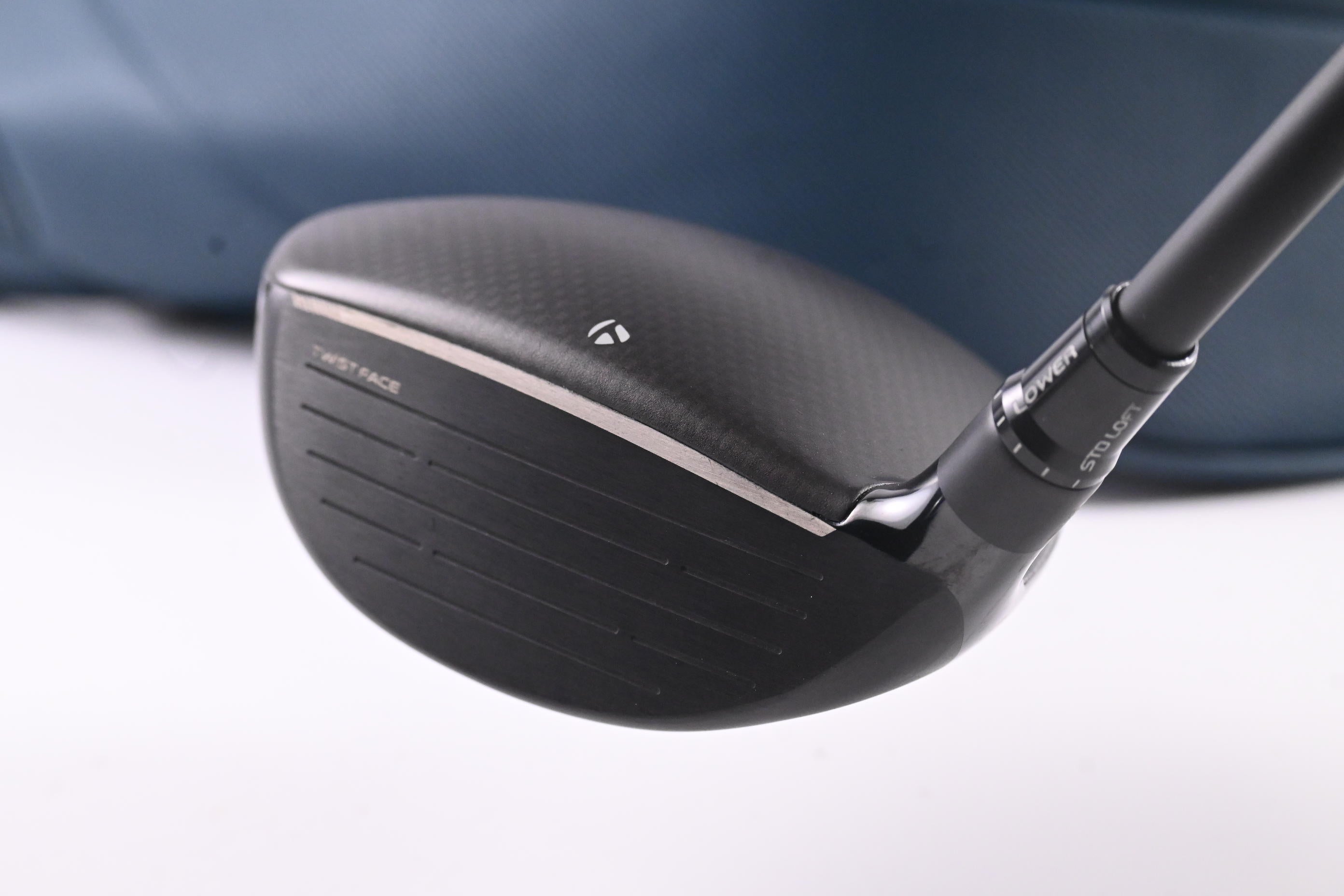 Taylormade Qi4D #3 Wood / 16.5 Degree / Regular Flex Reax Shaft