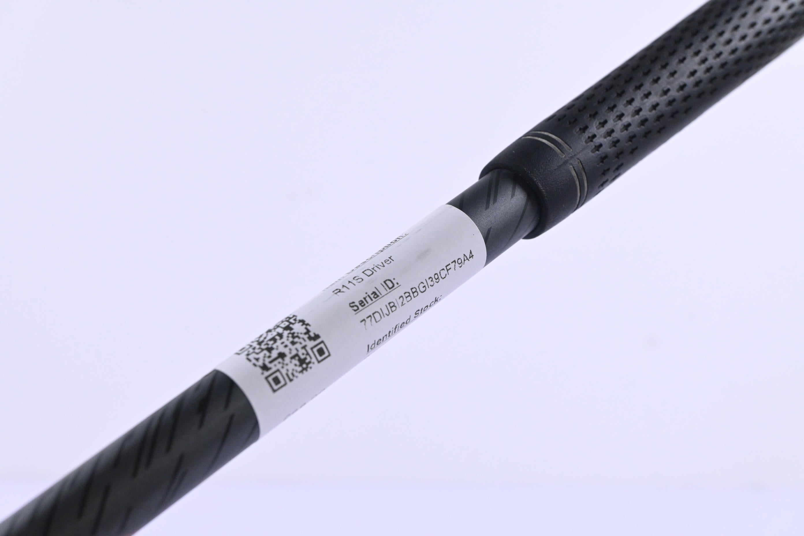 Taylormade R11S Driver / 10.5 Degree / Senior Flex Aldila NVS 55 Shaft