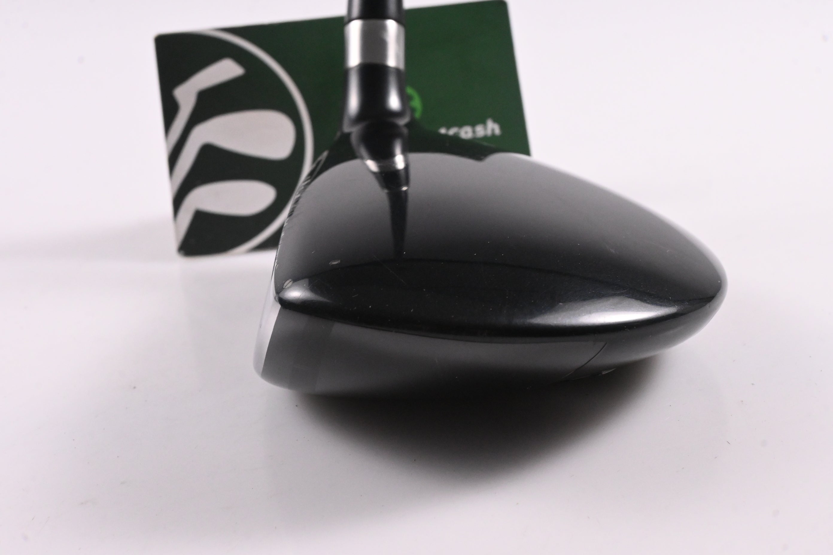 Left Hand Srixon Z-355 #3 Wood / 15 Degree / Senior Flex Miyazaki Jinsoku Shaft