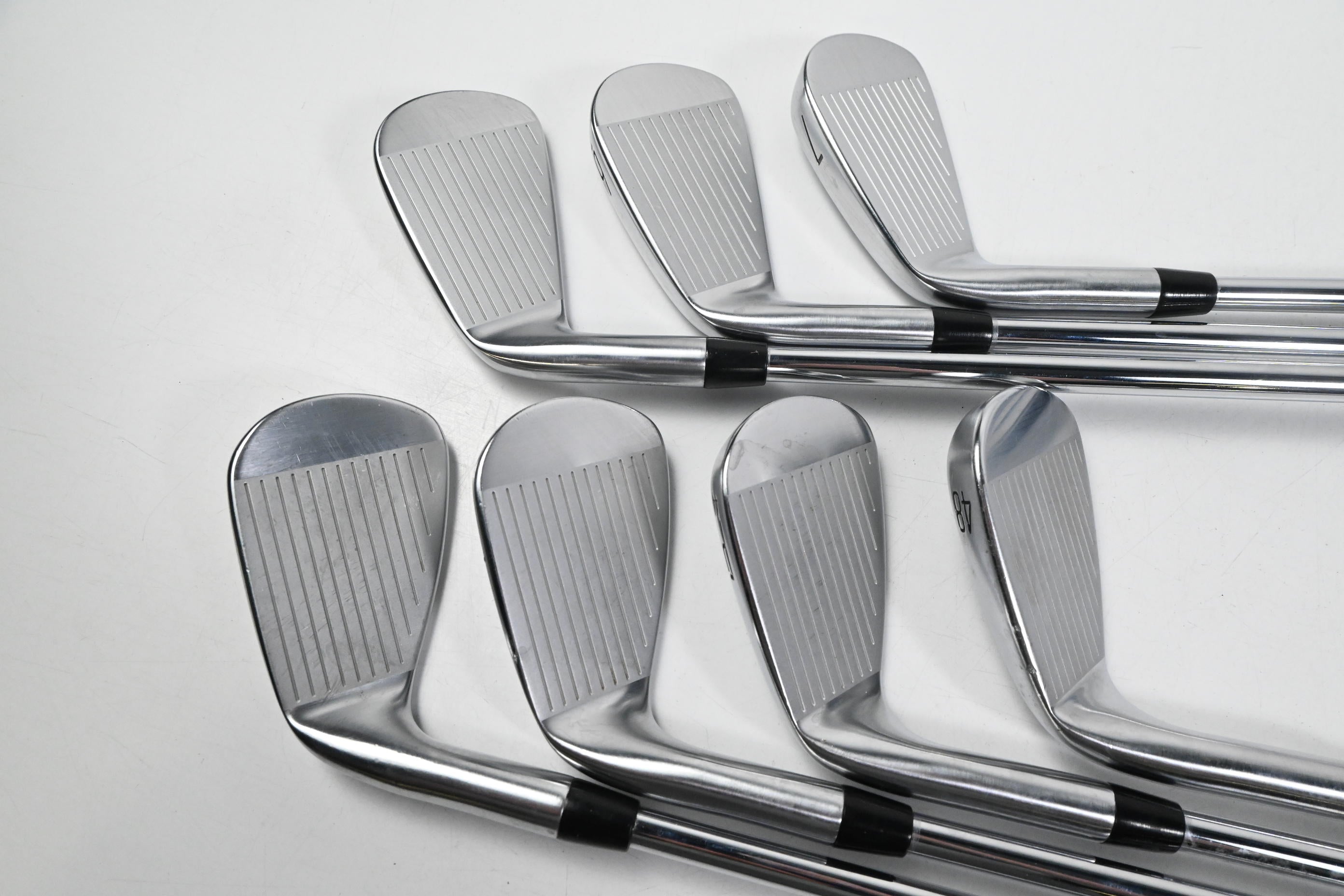 Titleist T150 2023 Irons / 5-PW+GW / Regular Flex Dynamic Gold R300 Shafts