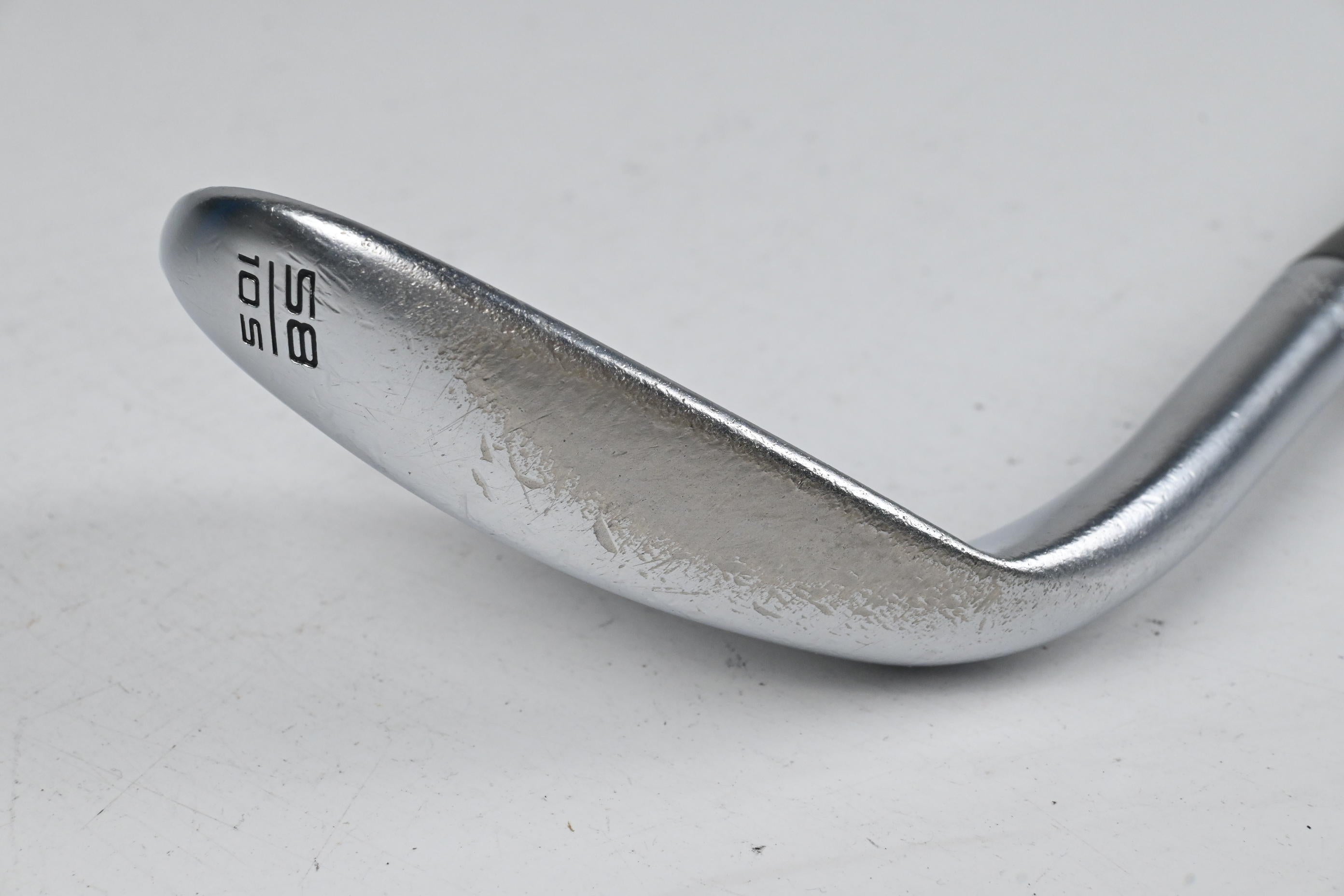 Callaway Opus Platinum Lob Wedge / 58 Degree / Wedge Flex Flex Dynamic Gold 115