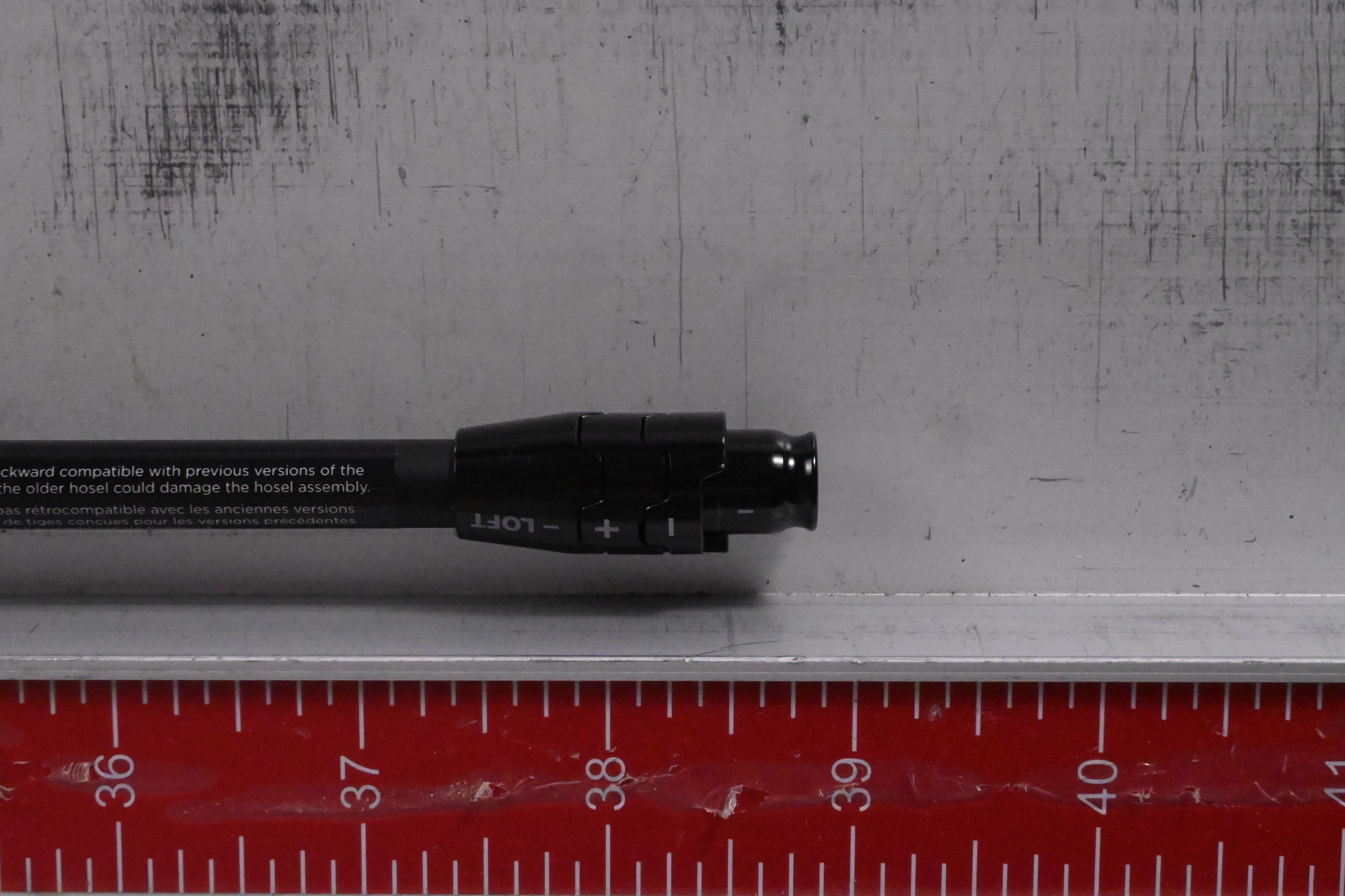 Vanquish 5 #5 Hybrid Shaft / Senior Flex / Callaway 4th Gen