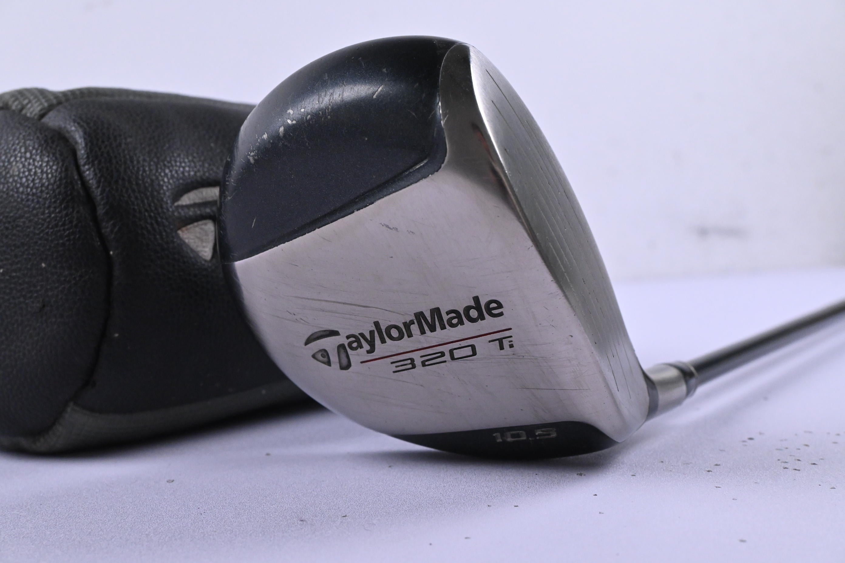 Taylormade 300 Ti Driver / 10.5 Degree / Stiff Flex Taylormade 90 Shaft