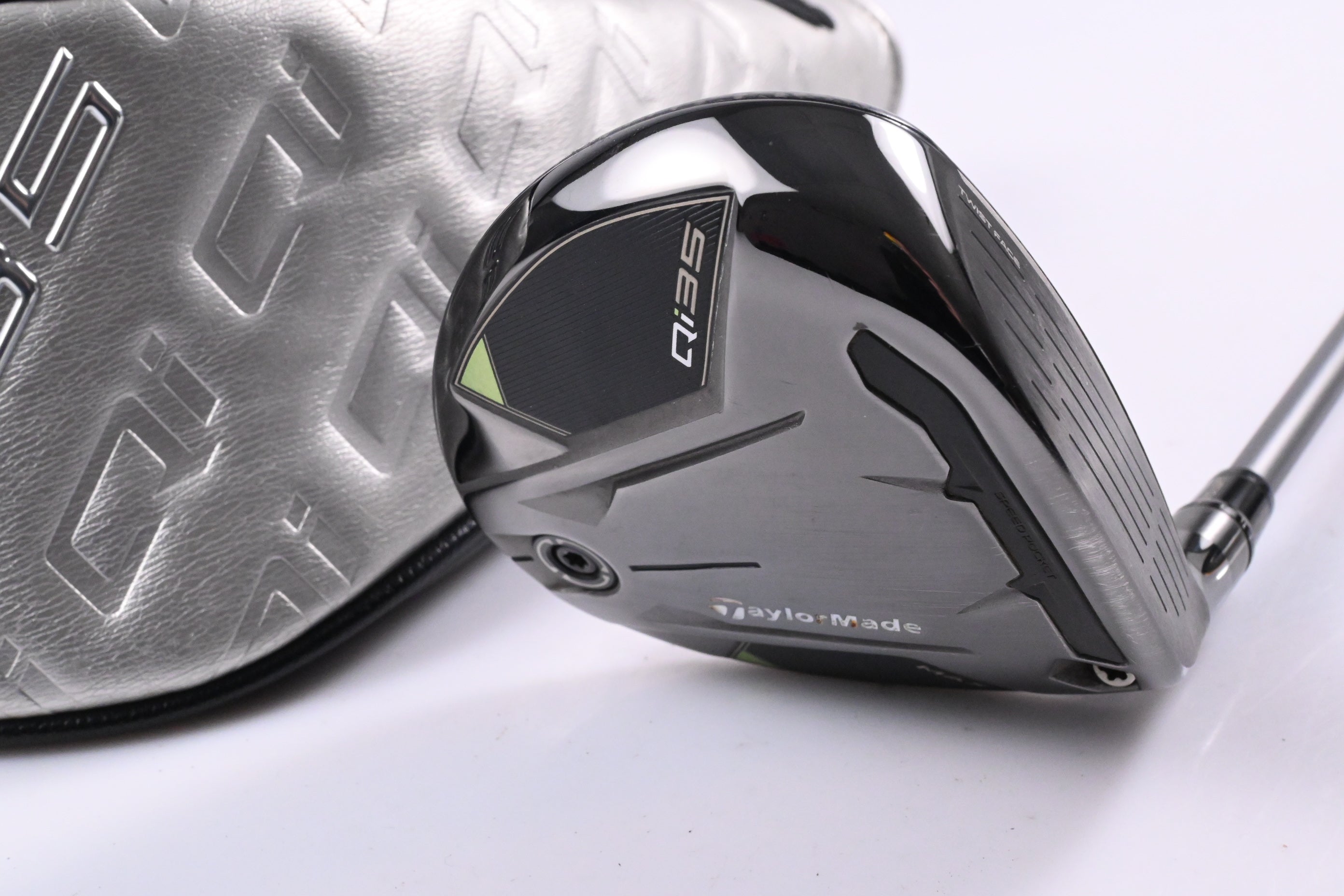 Taylormade Qi35 Max #3 Wood / 15.5 Degree / Regular Flex Air Speeder 50 Shaft