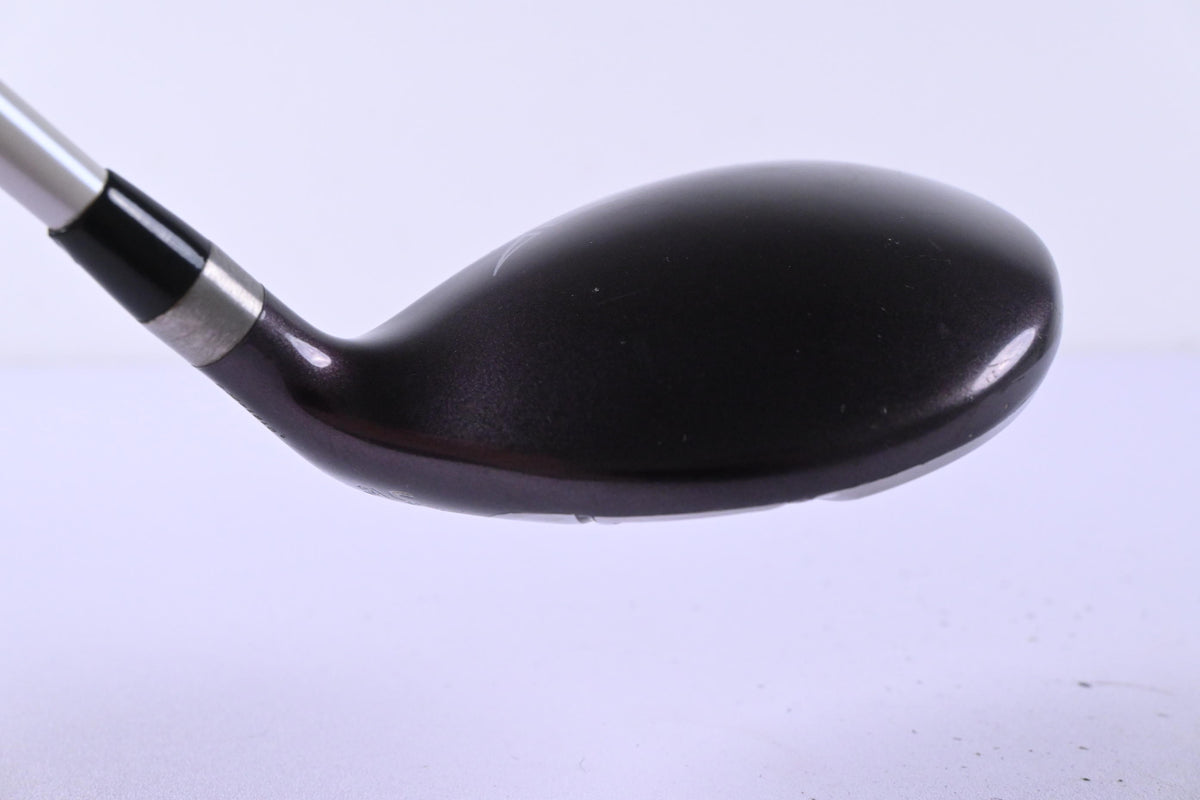 Ladies Ping Faith #3 Wood / 18 Degree / Ladies Flex Ping ULT 200 Shaft