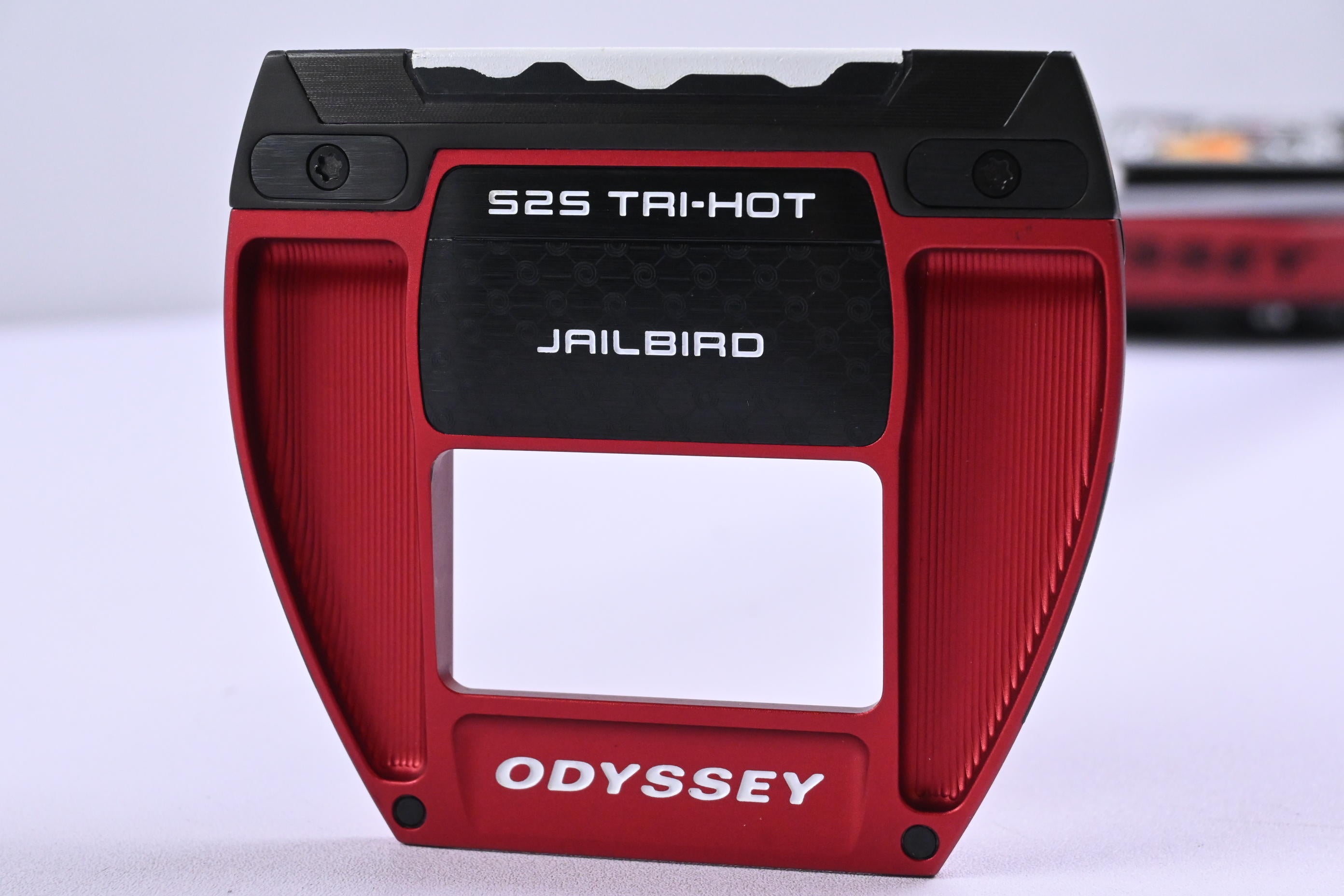 Odyssey Square 2 Square Tri-Hot Jailbird Putter / 34 Inch