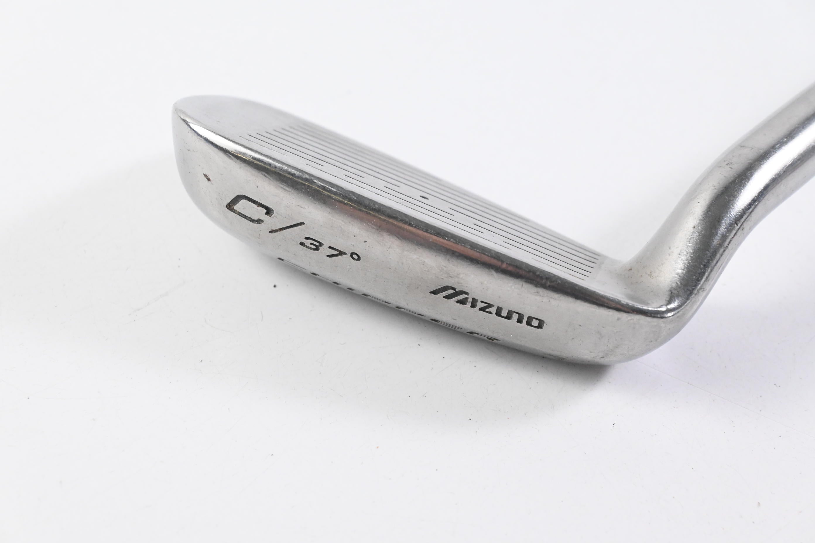 Mizuno Pitch-And-Run Chipper / 37 Degree / Stiff Flex Steel Shaft