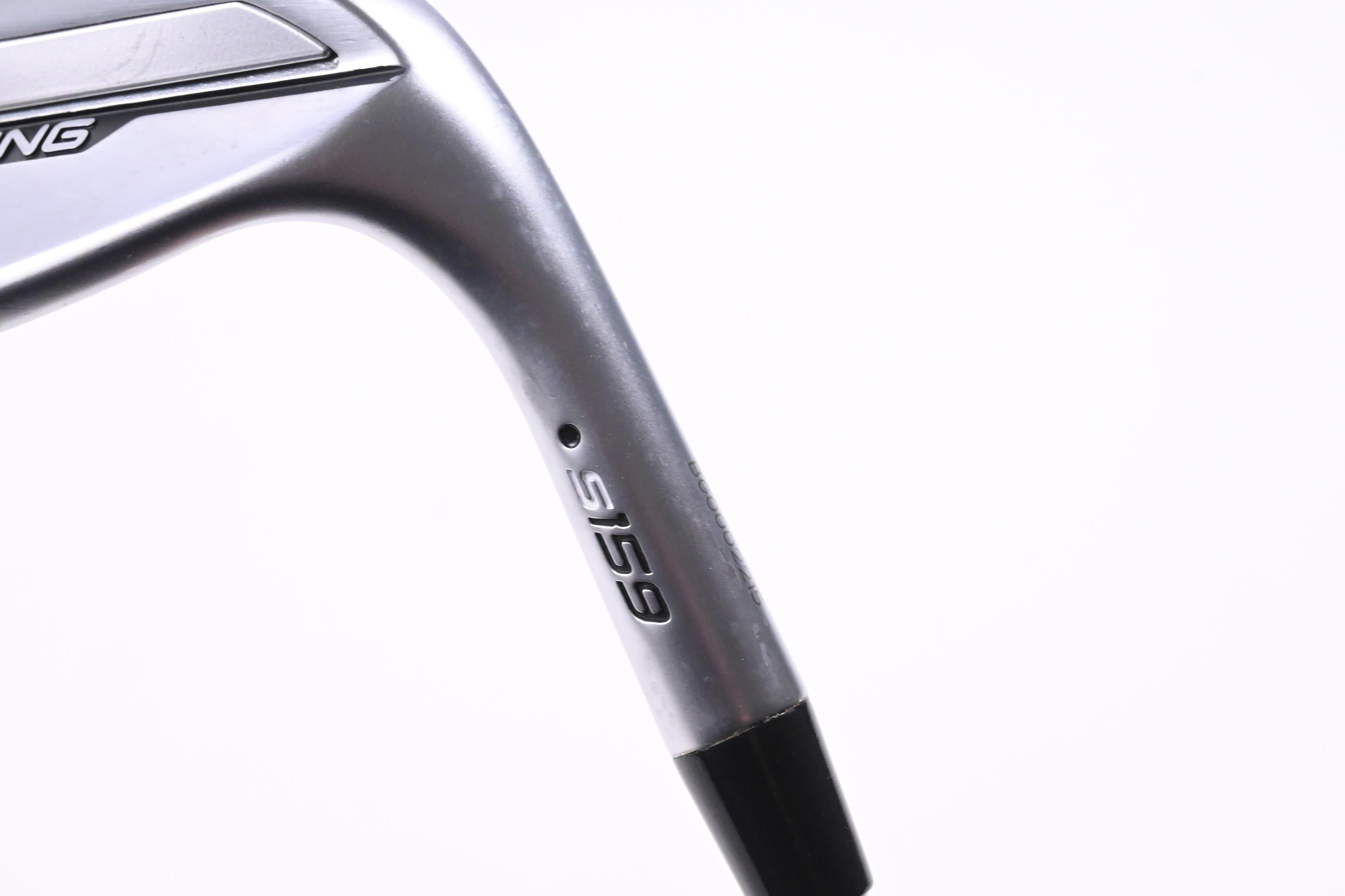 Ping S159 Gap Wedge / 52 Degree / Black Dot / Wedge Flex Ping Z-Z115 Shaft