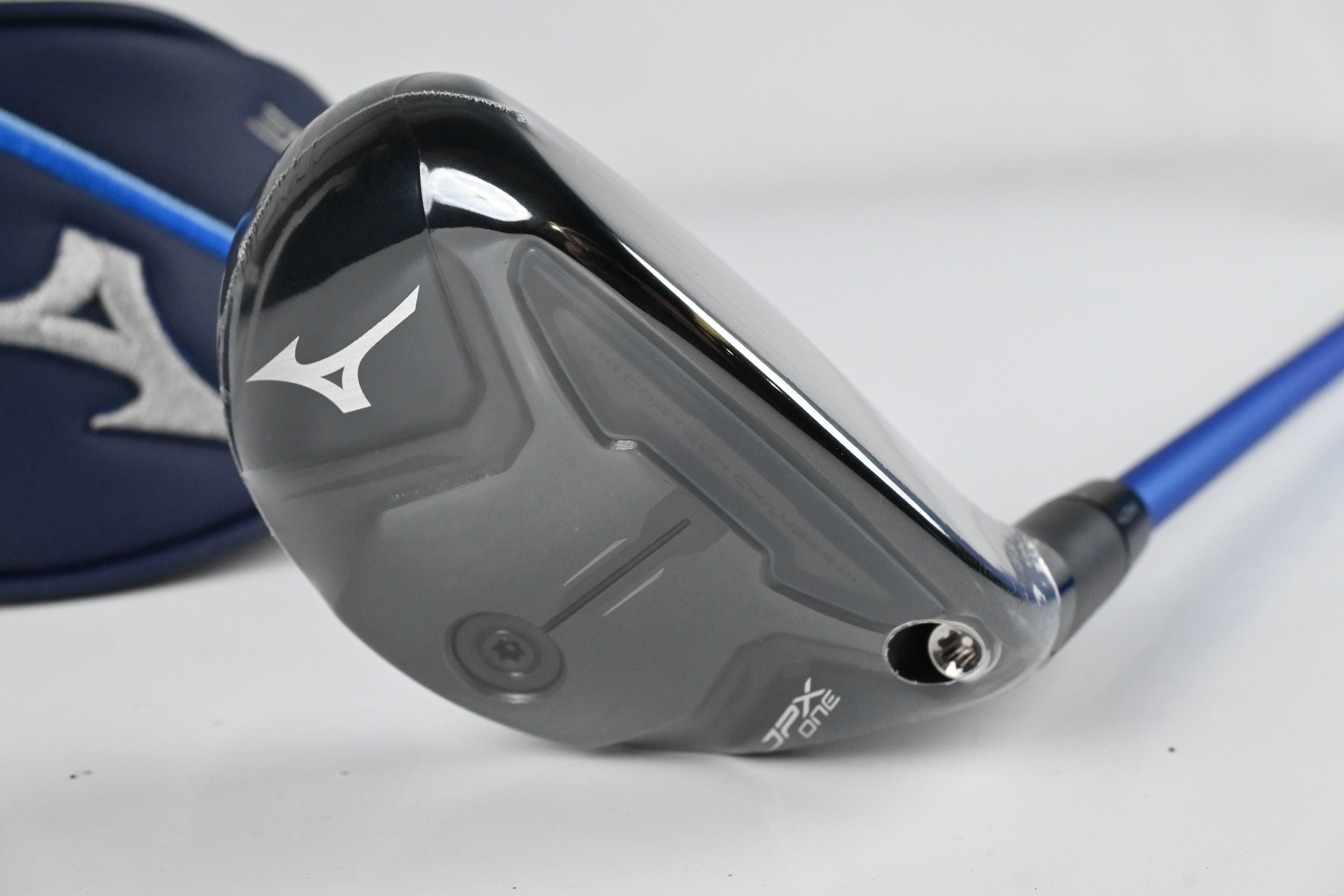 Mizuno JPX One #3 Hybrid / 19 Degree / Regular Flex Denali Frost Blue 70