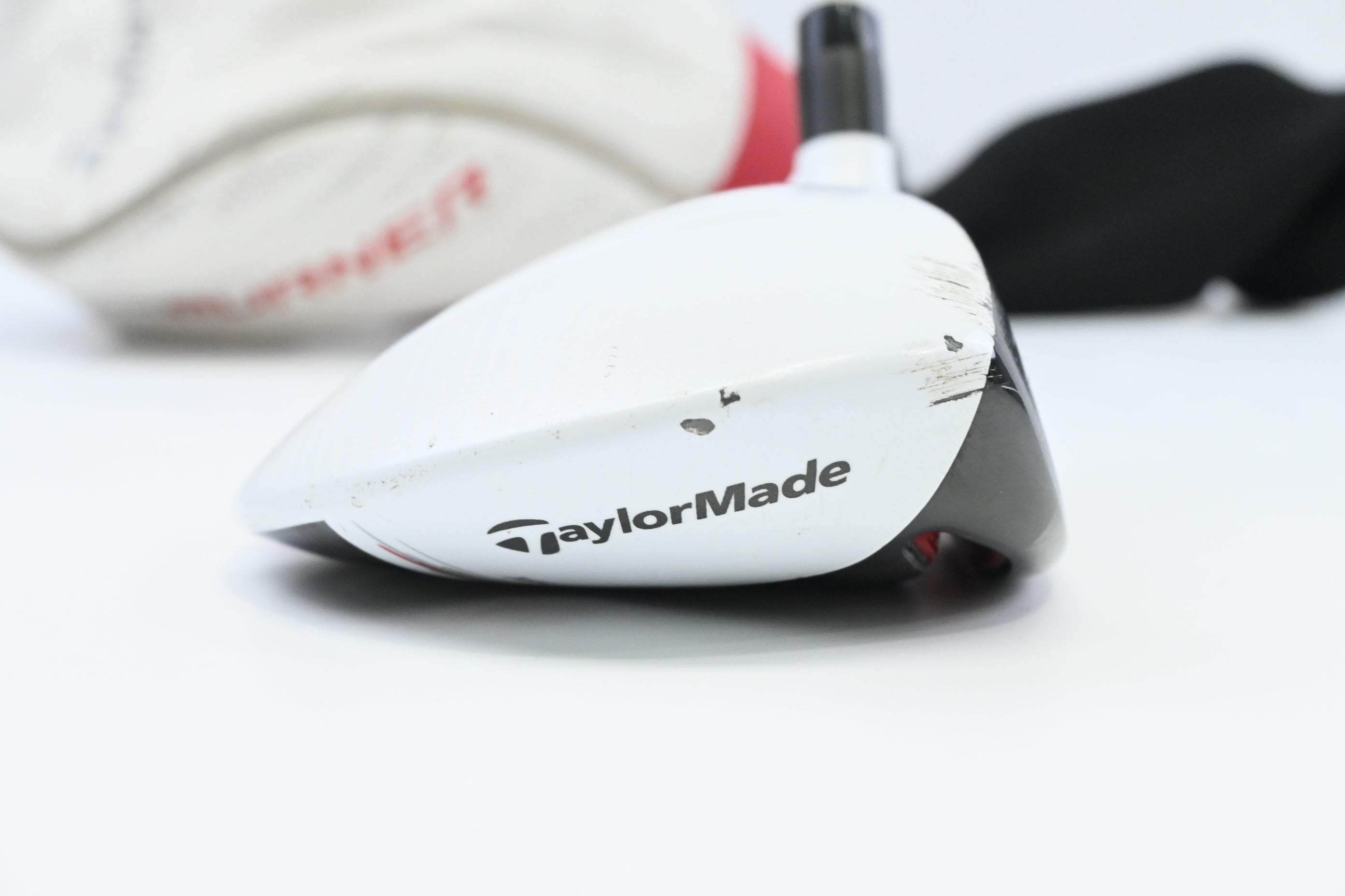 Taylormade Aeroburner #3 Wood / 16.5 Degree / Senior Flex Matrix Speed Rul-Z 60