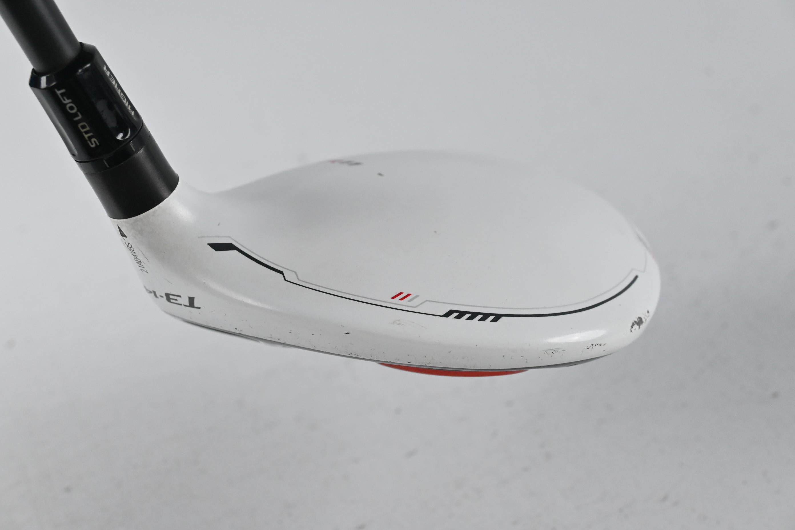 Taylormade R11S T3 #3 Wood / 14 Degree / X-Flex Aldila RIP Phenom 80 Shaft
