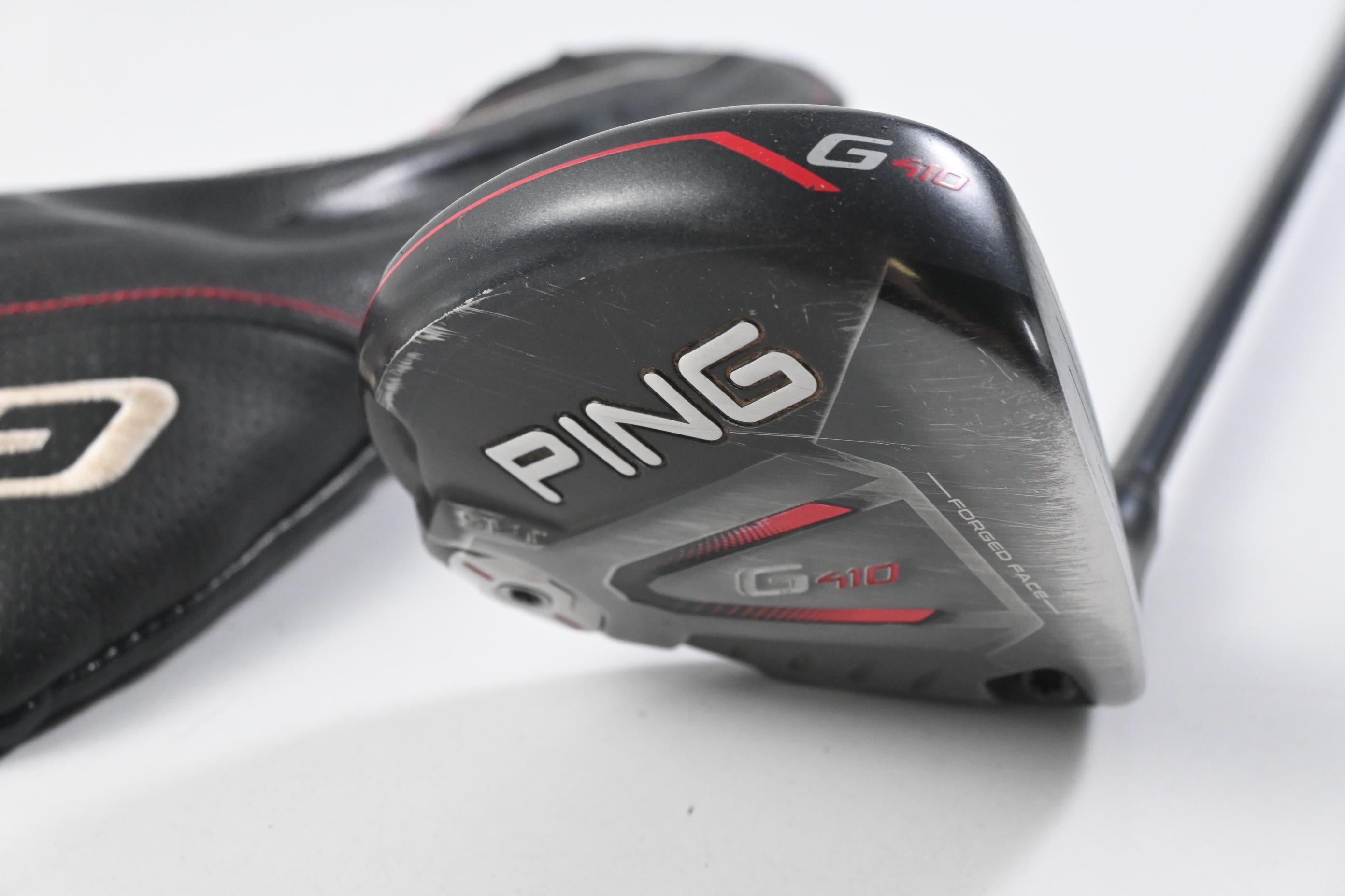 Ping G410 SFT #5 Wood / 19 Degree / Senior Flex Ping Alta CB Red 65 Shaft
