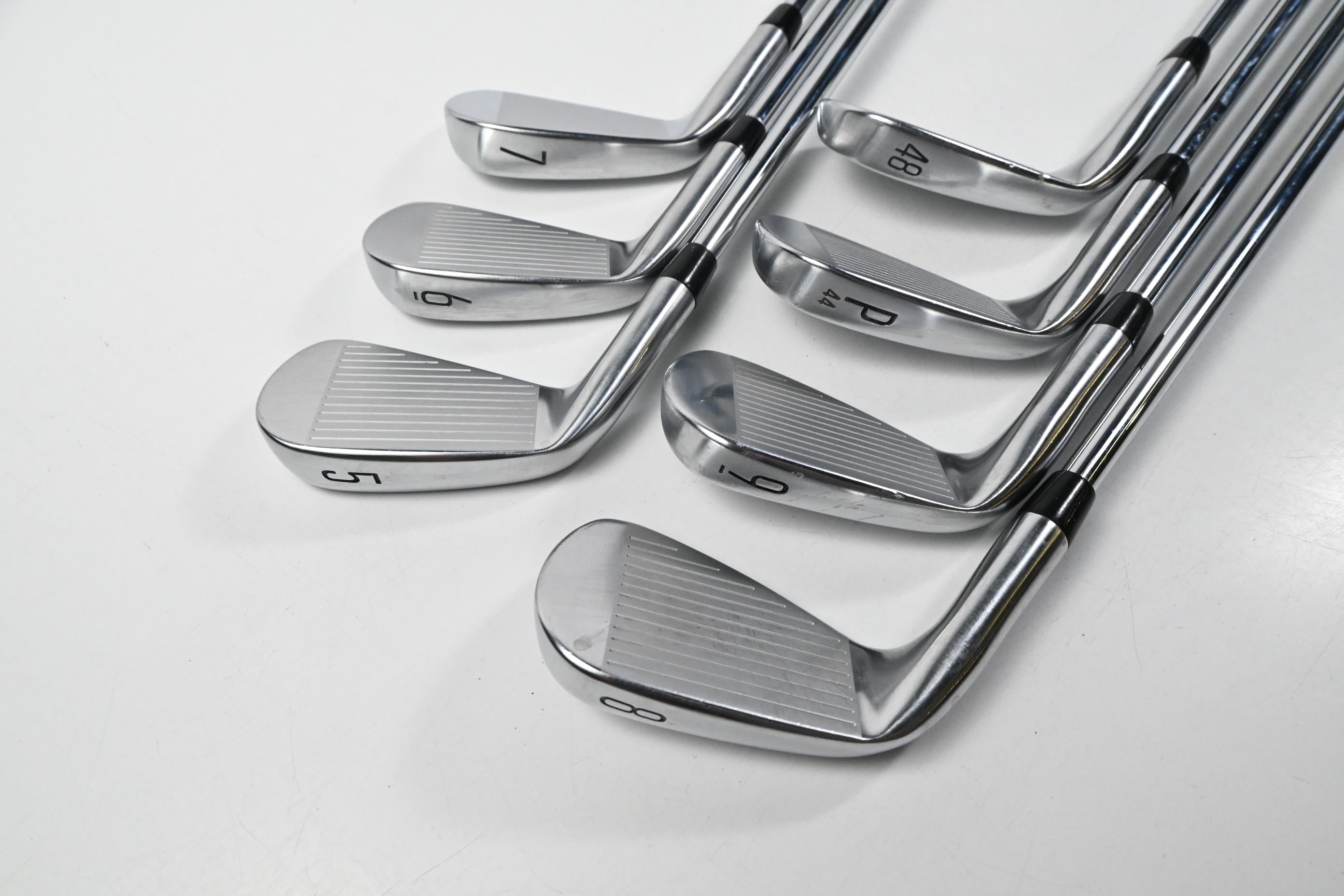 Titleist T150 2023 Irons / 5-PW+GW / Regular Flex Dynamic Gold R300 Shafts