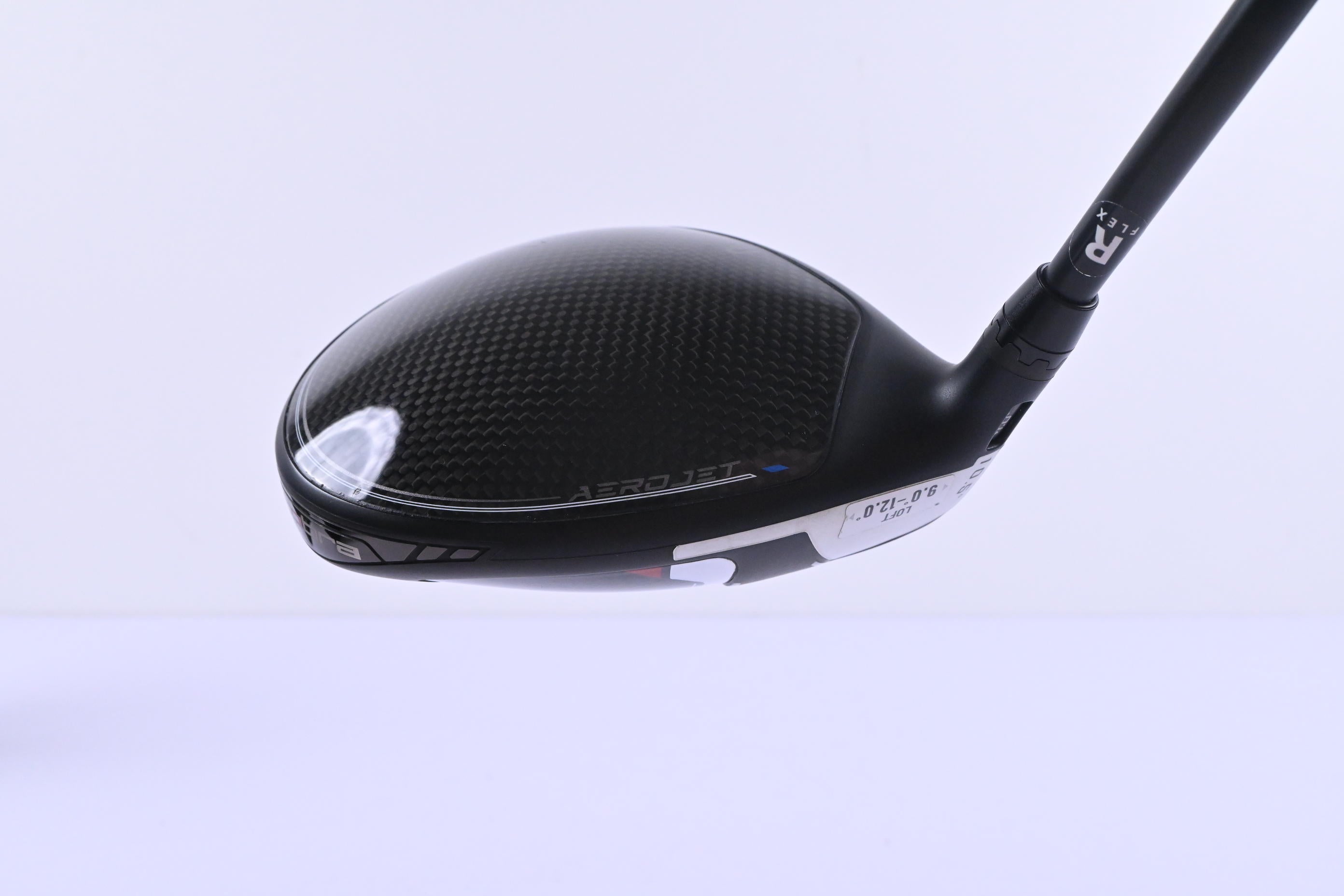 Left Hand Cobra Aerojet Driver / 10.5 Degree / Regular Flex UST Mamiya Helium 5