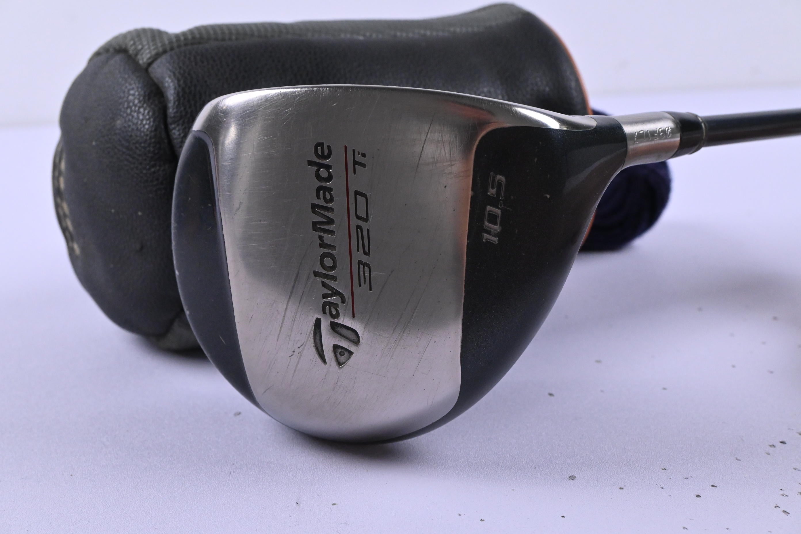 Taylormade 300 Ti Driver / 10.5 Degree / Stiff Flex Taylormade 90 Shaft