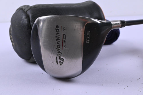 Taylormade 300 Ti Driver / 10.5 Degree / Stiff Flex Taylormade 90 Shaft