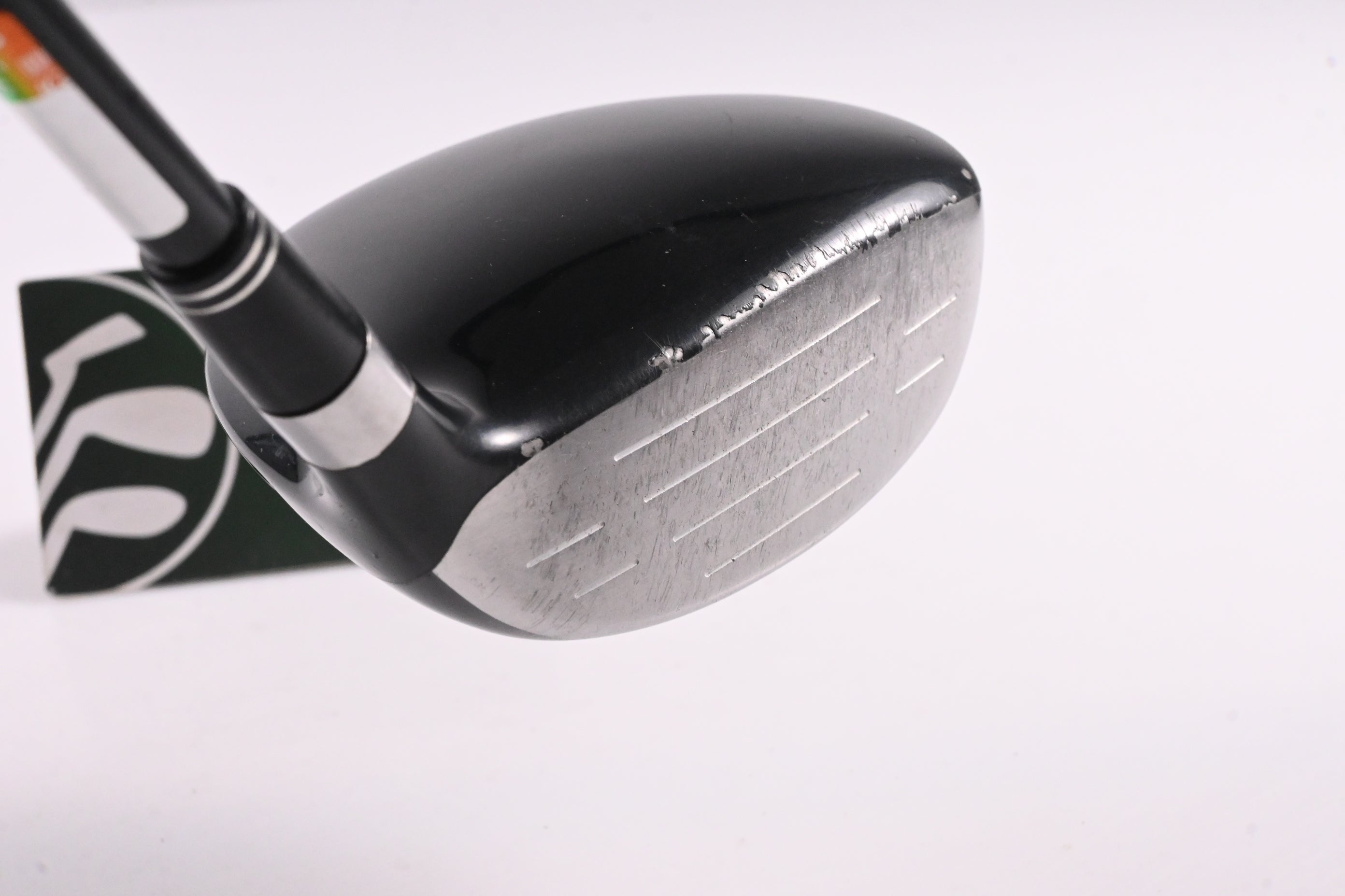 Left Hand Srixon Z-355 #3 Wood / 15 Degree / Senior Flex Miyazaki Jinsoku Shaft