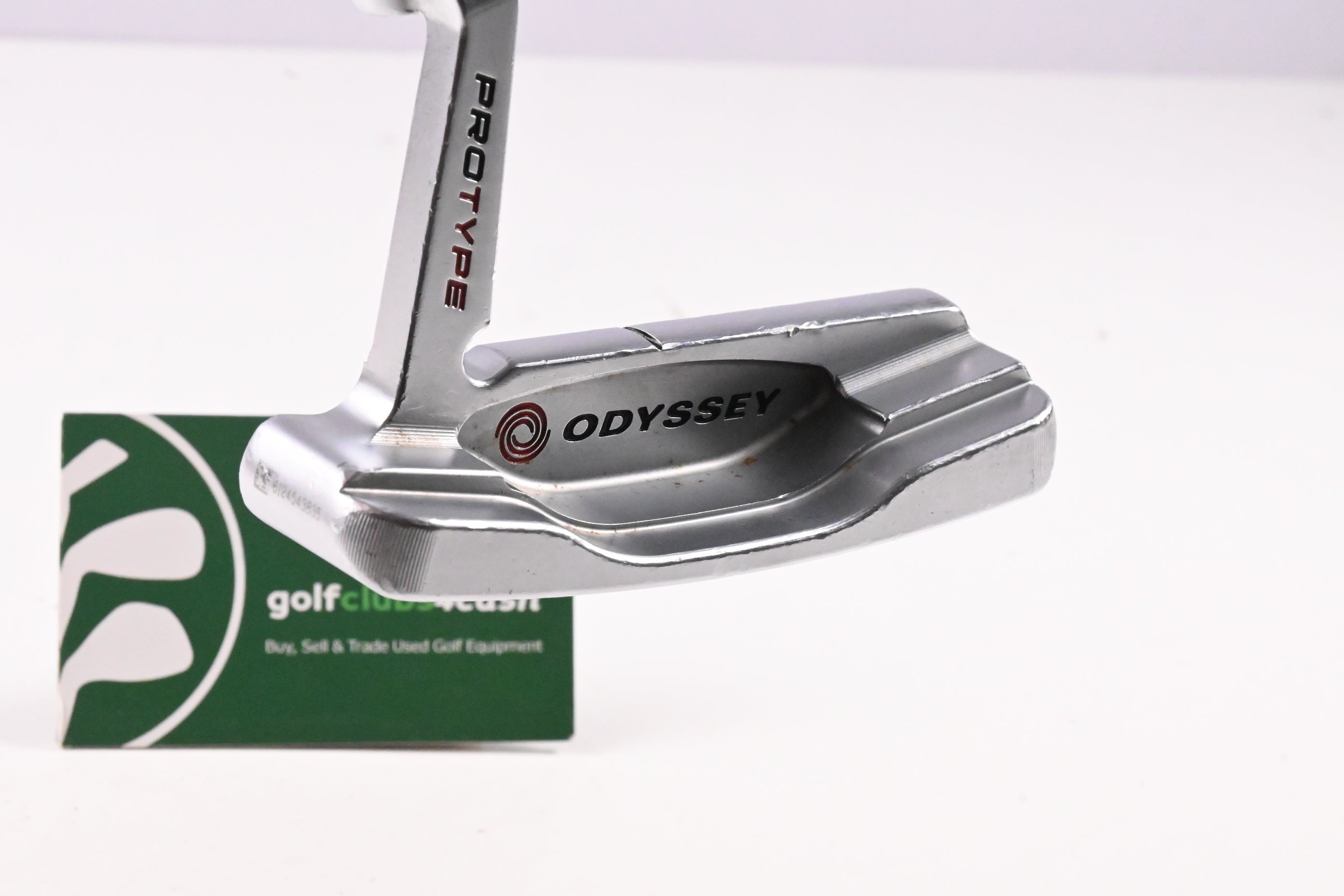 Odyssey Protype Tour Series #3 Putter / 34.5 Inch