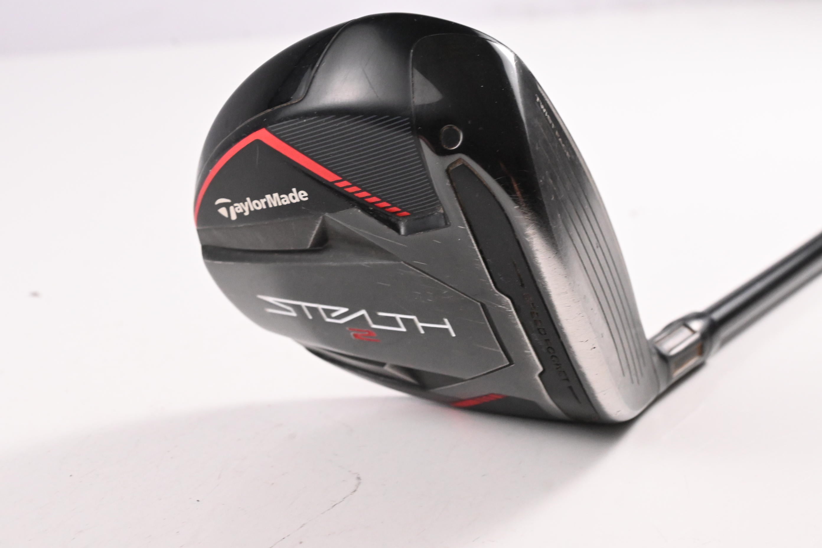 Taylormade Stealth 2 #3HL Wood / 16.5 Degree / X-Flex Kai'li Blue 70 Shaft